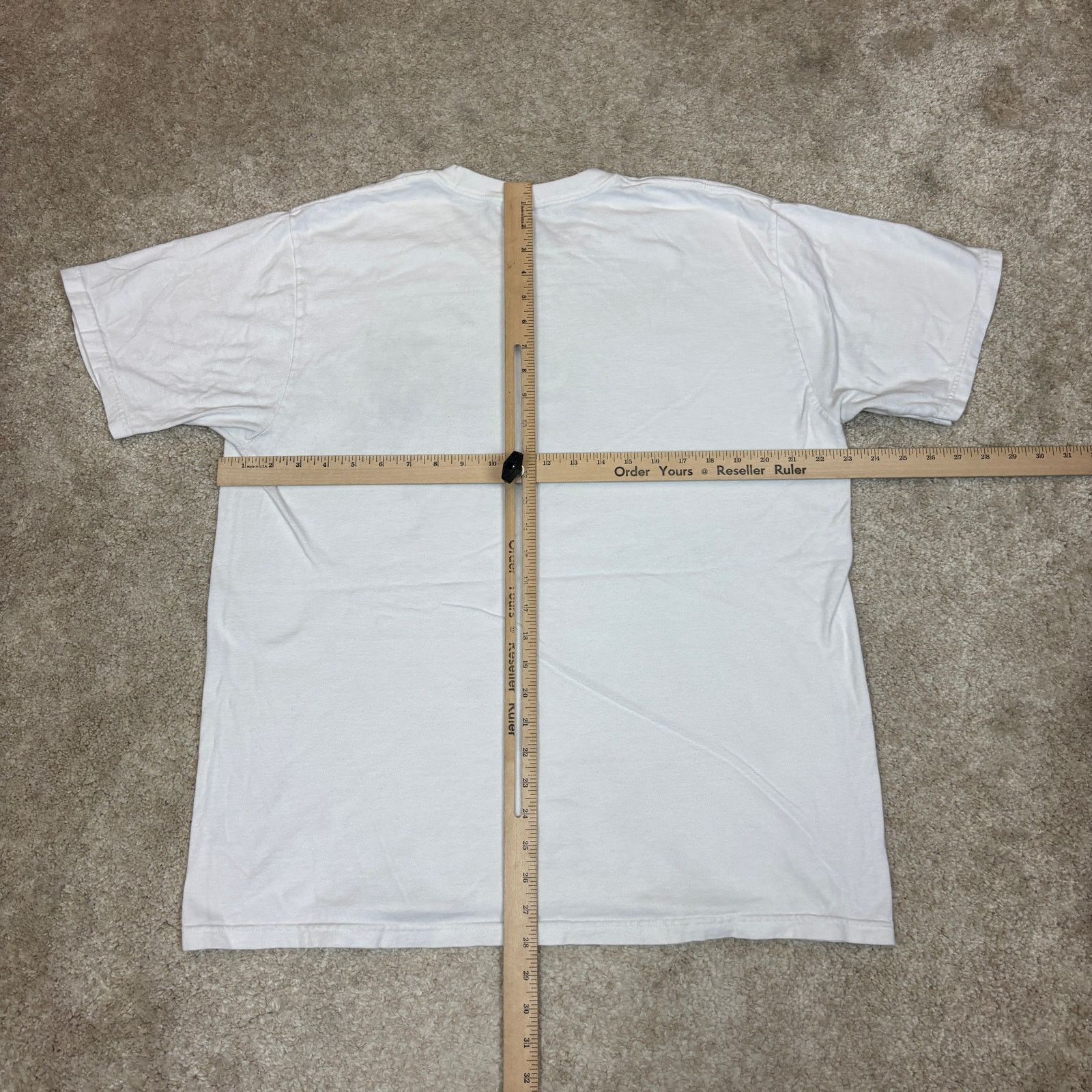 Stussy Stussy 8 Ball Man Tee Short Sleeve Shirt Men's Large Skater Size US L / EU 52-54 / 3 - 4 Thumbnail