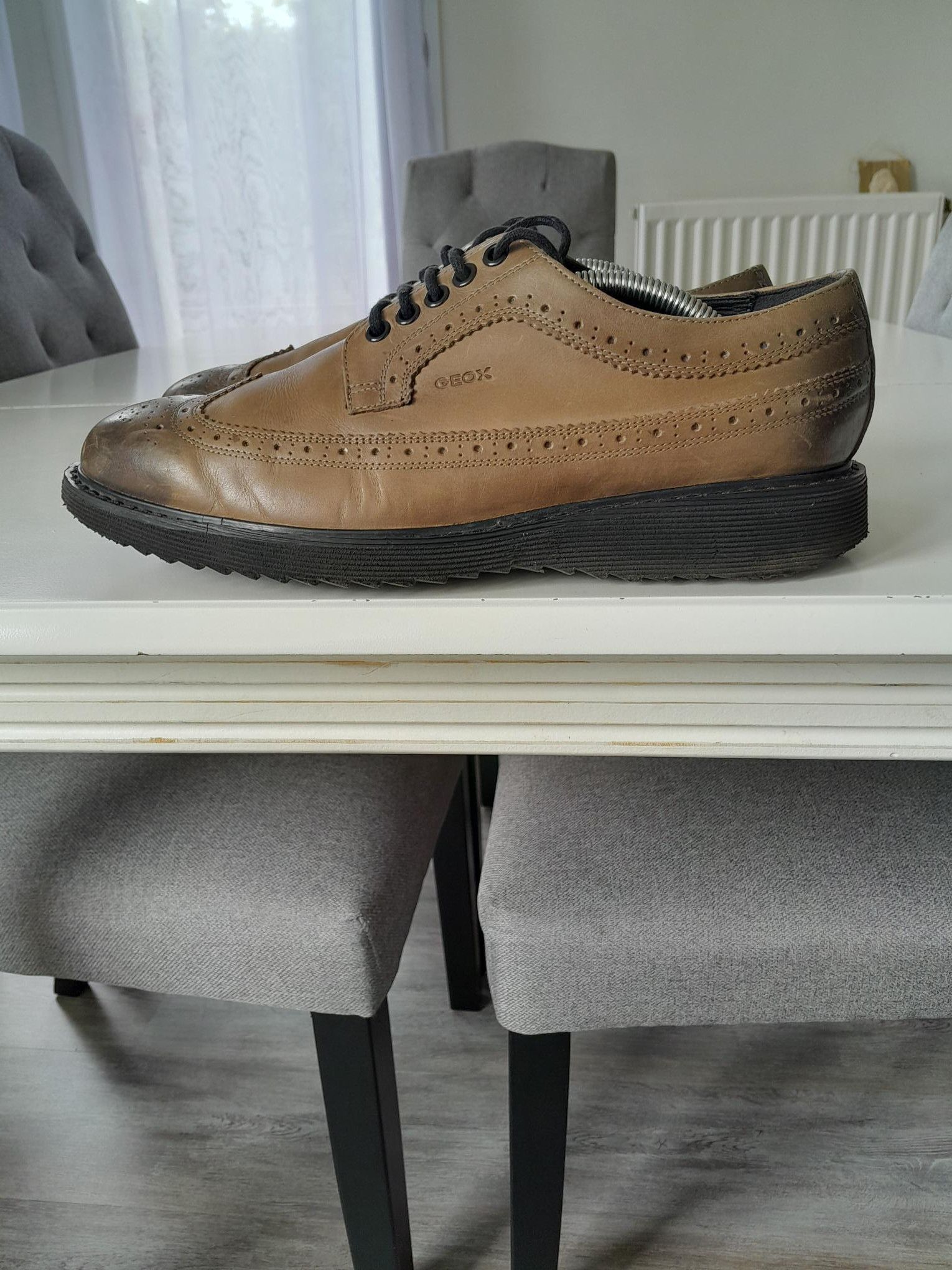 Geox CHAUSSURES GEOX BRIAN Size US 10 / EU 43 - 1 Thumbnail