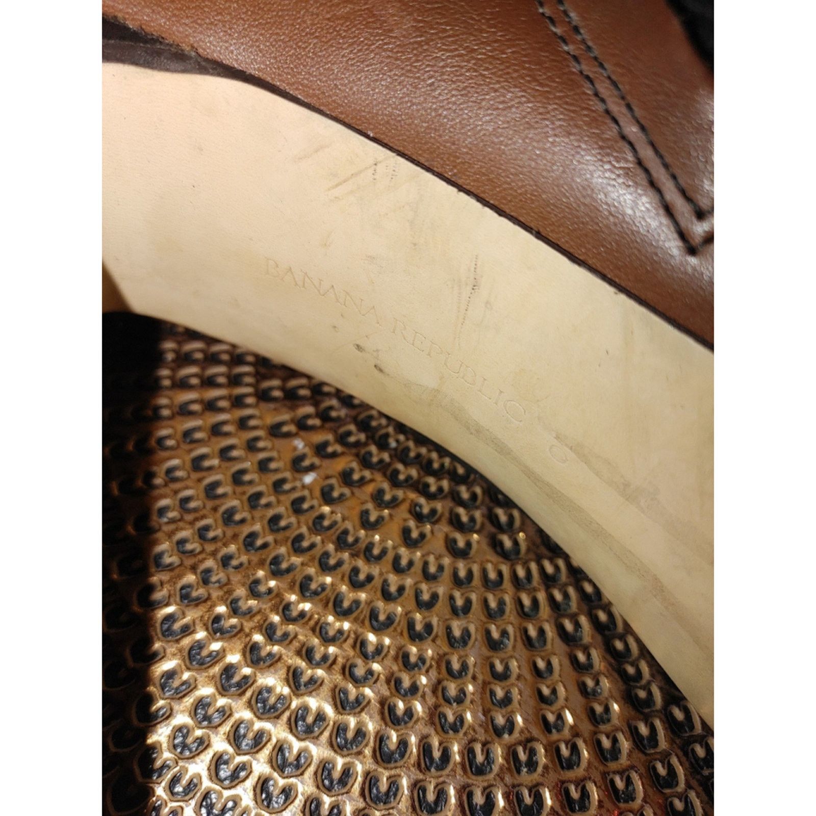 Banana Republic Banana Republic Heeled Booties Size 10M Size US 10 / IT 40 - 7 Thumbnail
