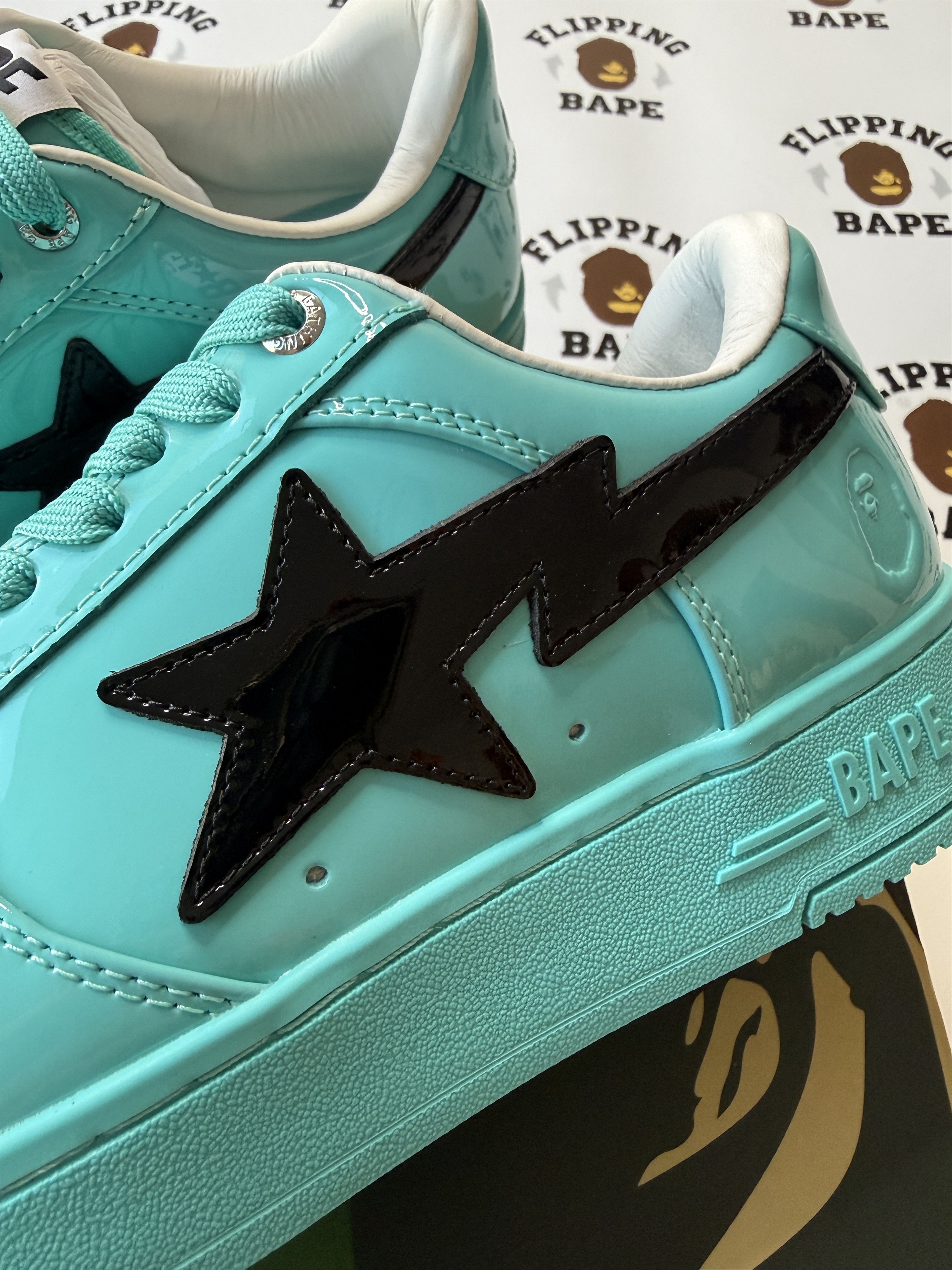 Bape BAPE STA #1 Size US 8 / EU 41 - 8 Thumbnail