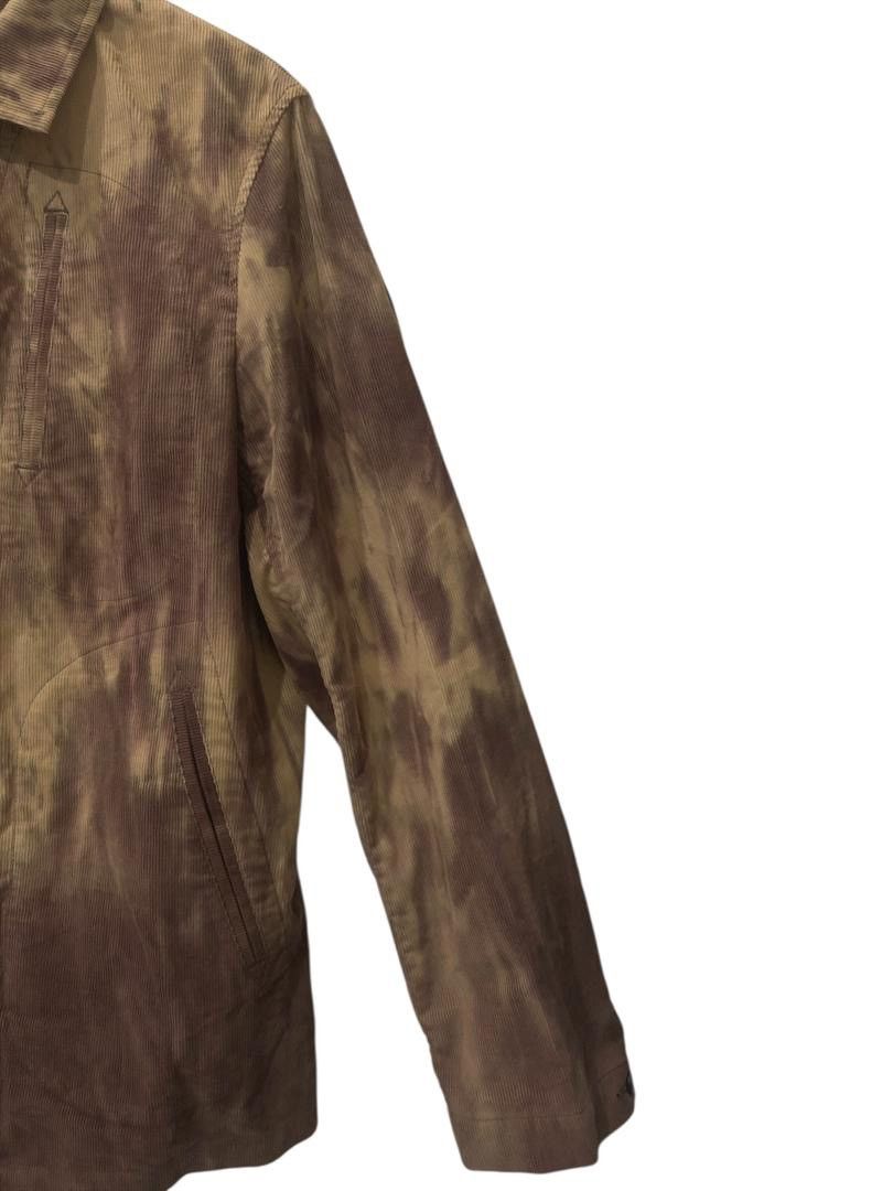 Needles Needless Coduroy Chore Jacket Acid wash.. Size US M / EU 48-50 / 2 - 6 Thumbnail