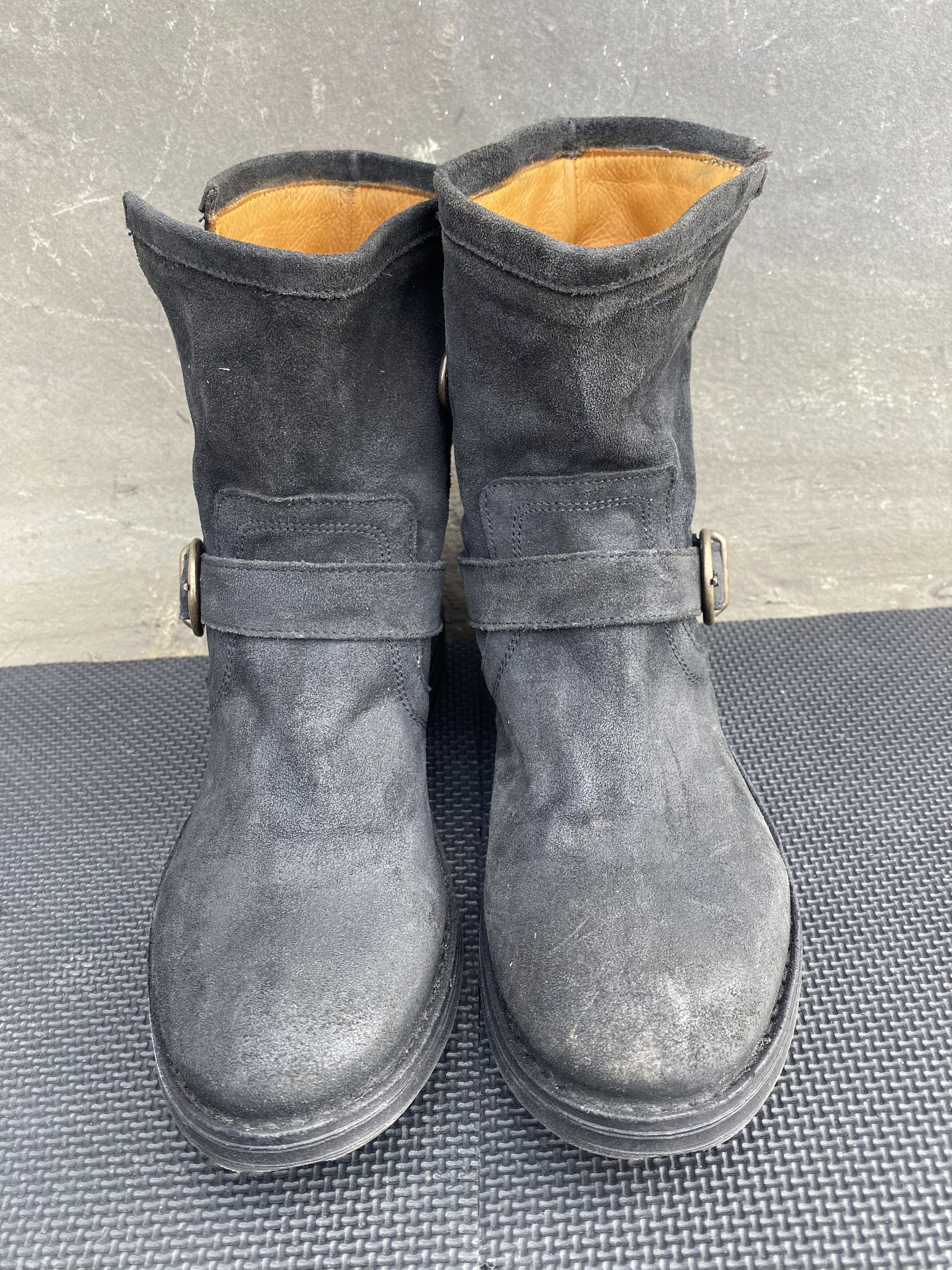 Fiorentini + Baker Fiorentini + Baker Eternity Eli Boots Ankle Moto Black Size US 10 / IT 40 - 2 Thumbnail