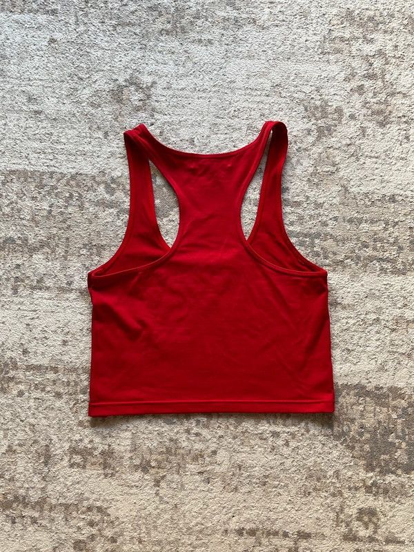 Polo Ralph Lauren Polo Ralph Lauren 1990s Sz L-XL Top Tank Women’s Made in USA Size L / US 10 / IT 46 - 4 Thumbnail