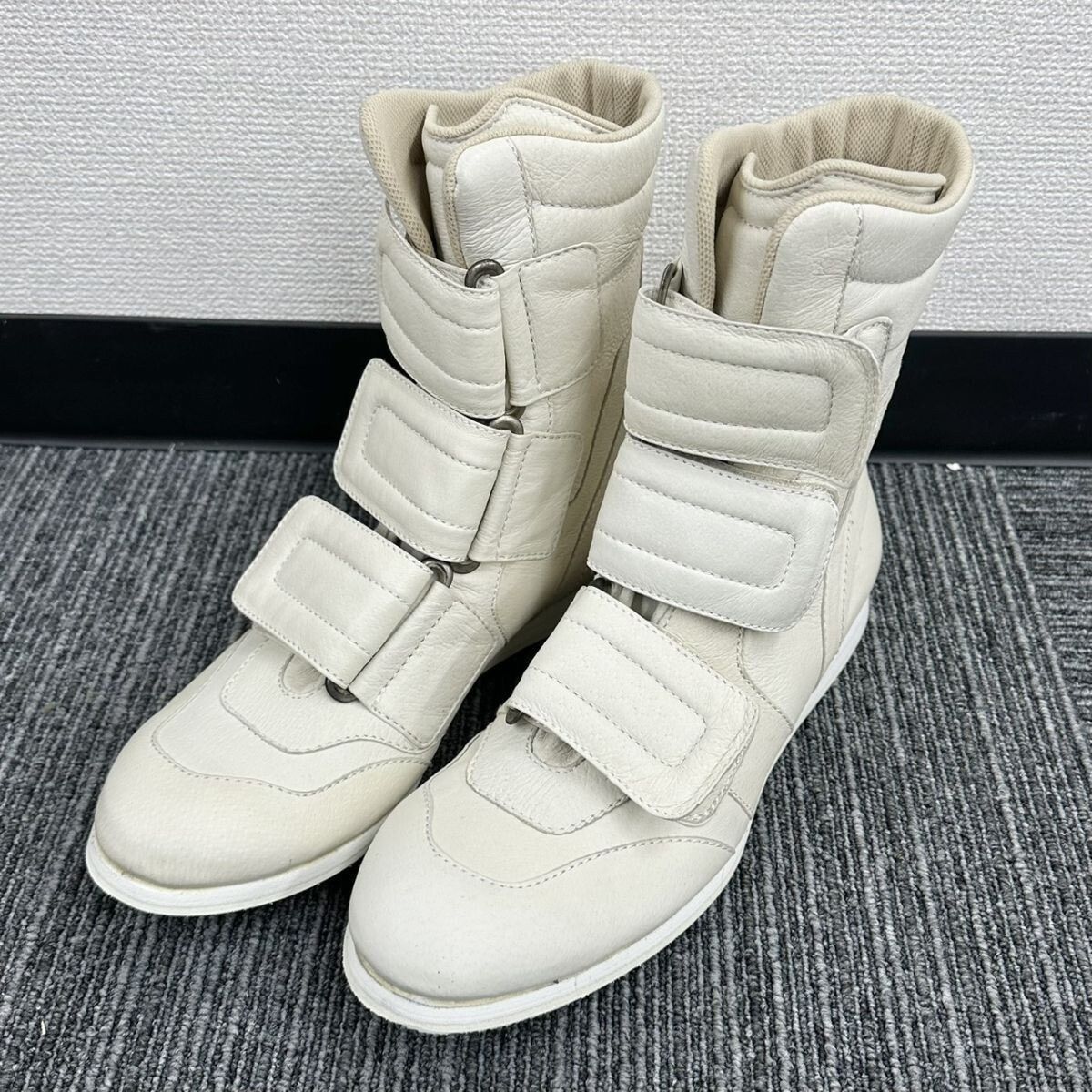 Julius S104-I57-5632 Julius 7 High Cut Sneaker Boots Size US 10 / EU 43 - 1 Thumbnail
