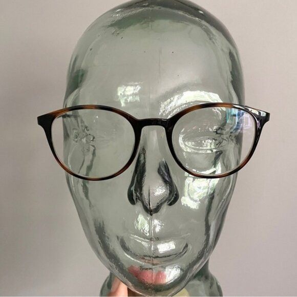 Gucci Vintage Gucci Tortoiseshell Glasses Frames w/ Case 🇮🇹 Size ONE SIZE - 3 Thumbnail