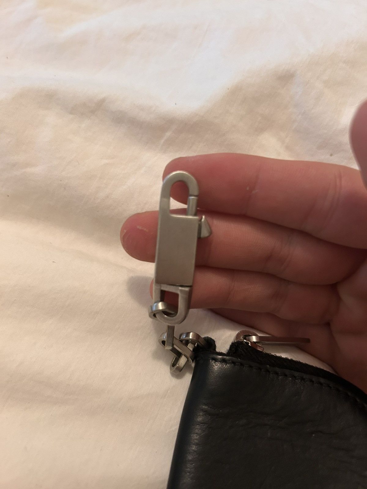 Rick Owens Rick Owen’s wallet Size ONE SIZE - 6 Thumbnail