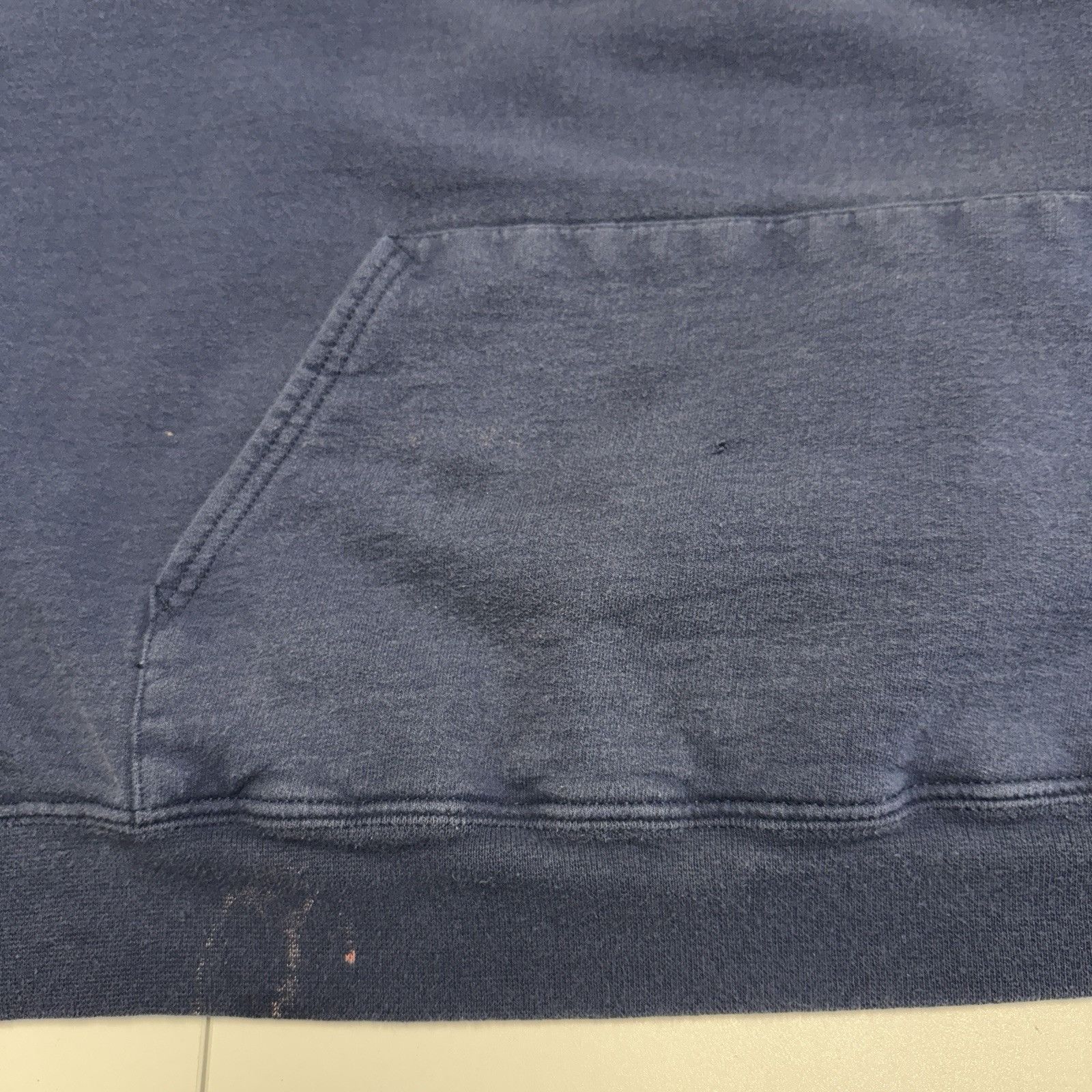 Vintage Vintage Cal Berkley University Hoodie Sweatshirt Mens XL Size US XL / EU 56 / 4 - 8 Thumbnail