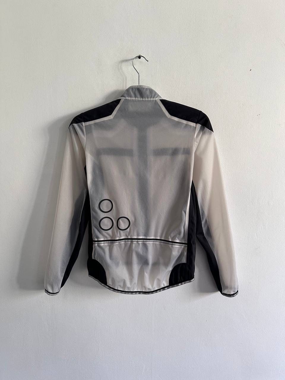 Rapha Isadore Women’s Signature Rain Jacket Transparent Black M Size M / US 6-8 / IT 42-44 - 3 Thumbnail