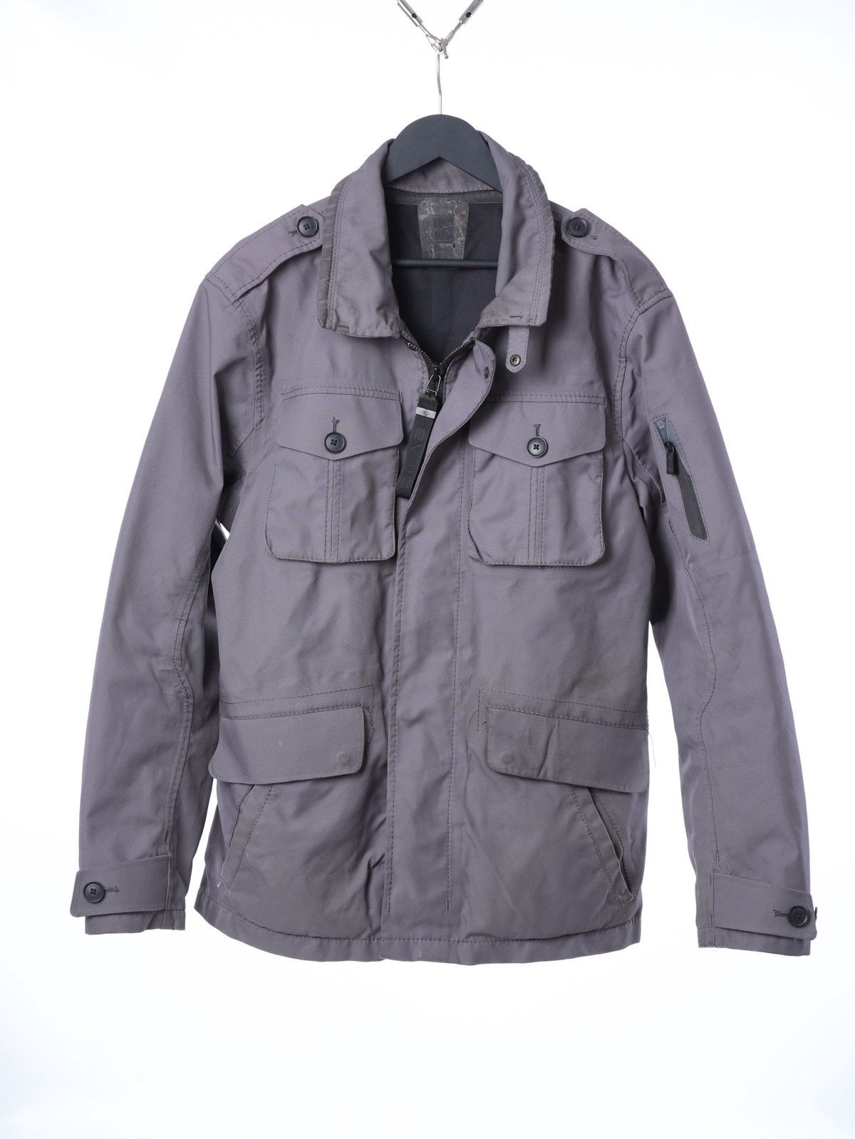 g-lab G-Lab Zip Up WaterProof Commander Jacket size M Size US L / EU 52-54 / 3 - 1 Thumbnail