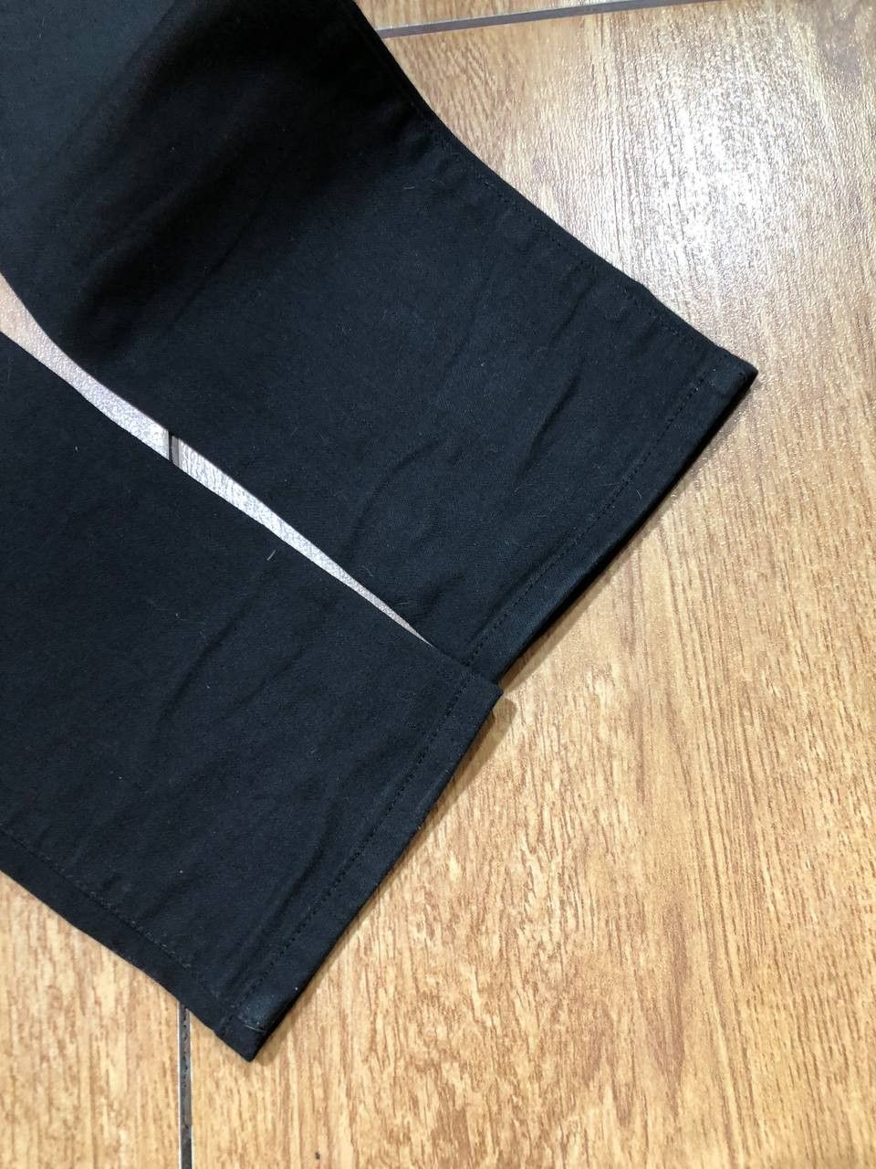 Diesel DIESEL black jeans vintage Y2K stretch super slim-skinny Size 30" / US 8 / IT 44 - 19 Thumbnail