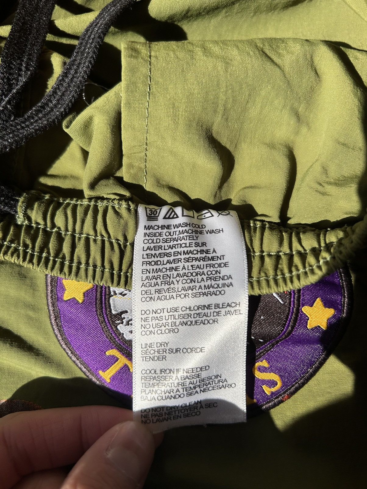 Travis Scott travis scott running wild shorts Size US 32 / EU 48 - 6 Thumbnail
