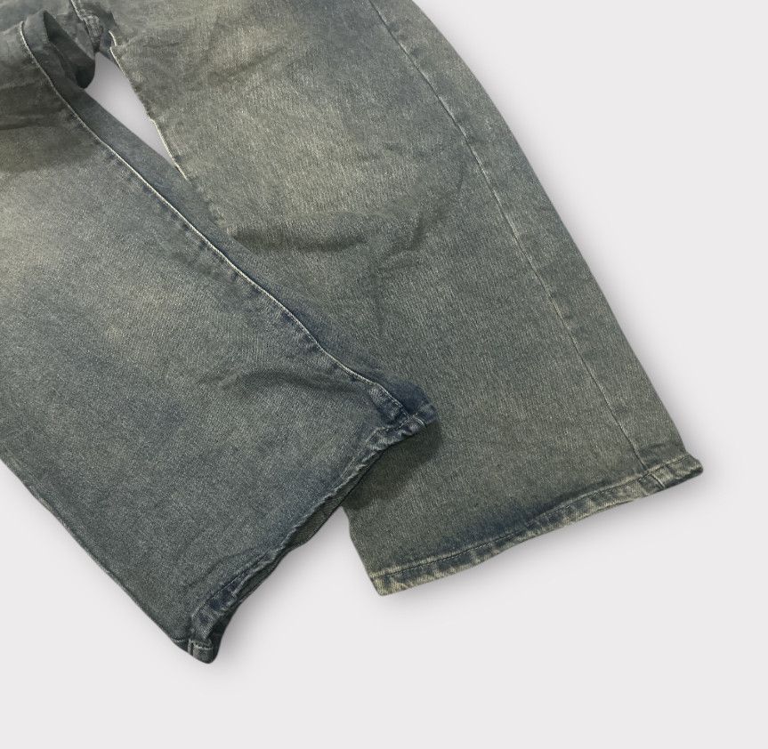 Dazy distressed balloon / flared jeans / bell bottom jeans