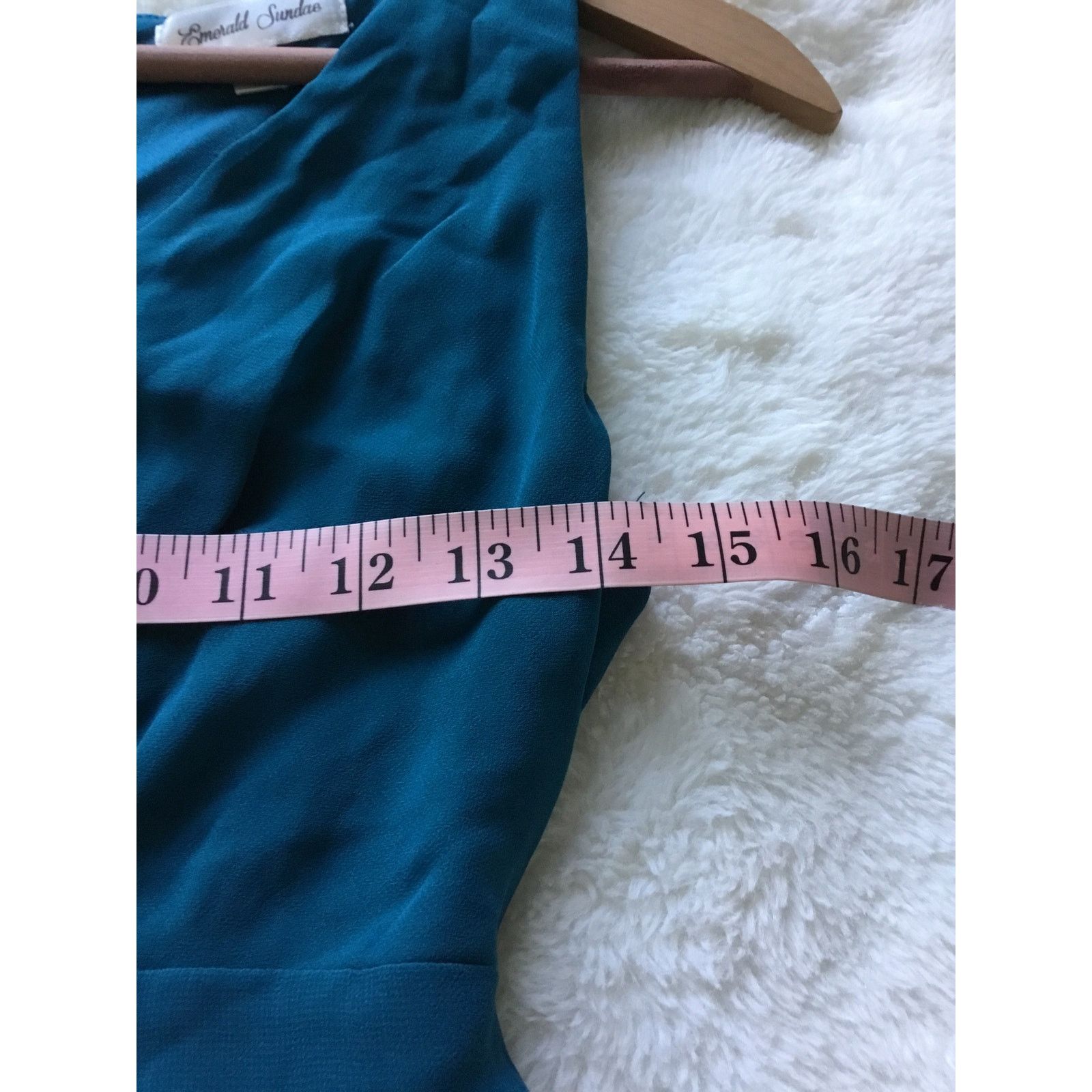 Other Emerald Sundae Green Sleeveless Dress Size S / US 4 / IT 40 - 9 Thumbnail