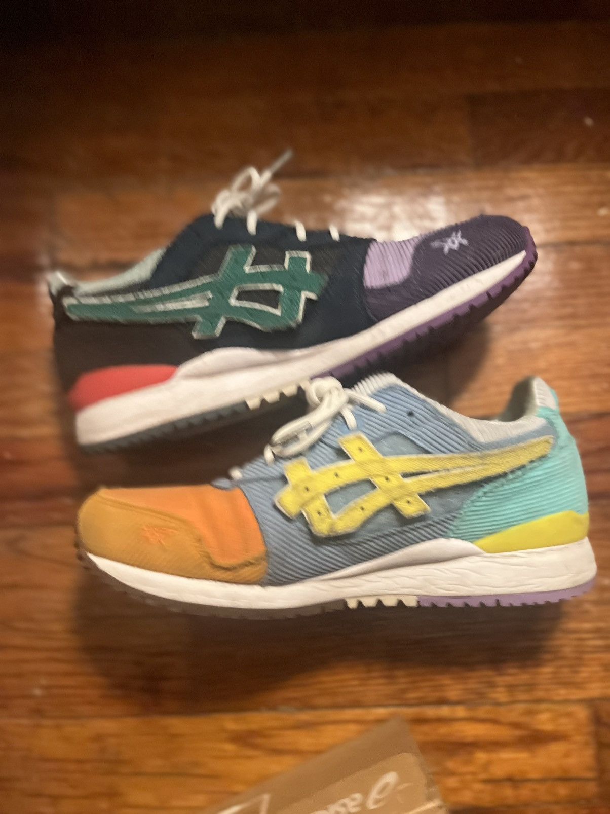Asics sean wotherspoon asícs Size US 8.5 / EU 41-42 - 5 Thumbnail