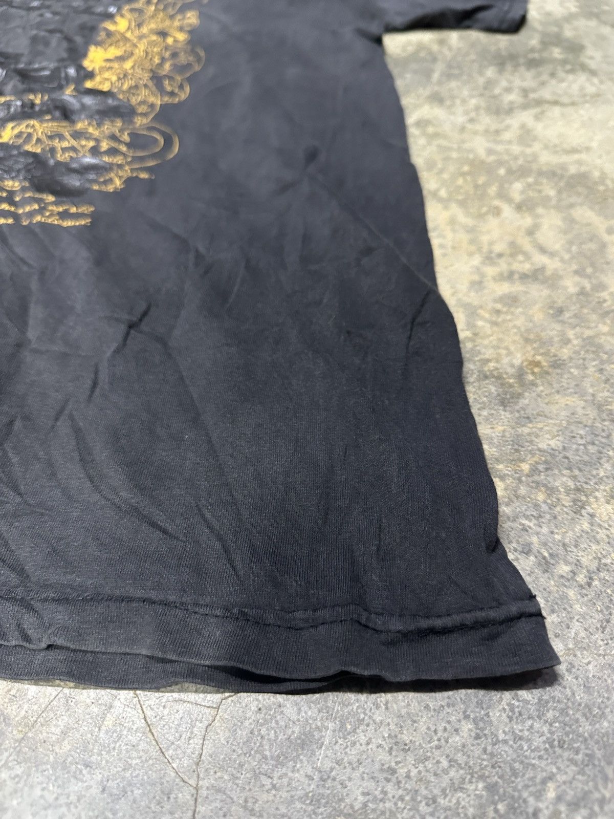 Japanese Brand × Vintage Sun Faded 🔥 Japanese Brand Skull Tshirt Size US L / EU 52-54 / 3 - 7 Thumbnail