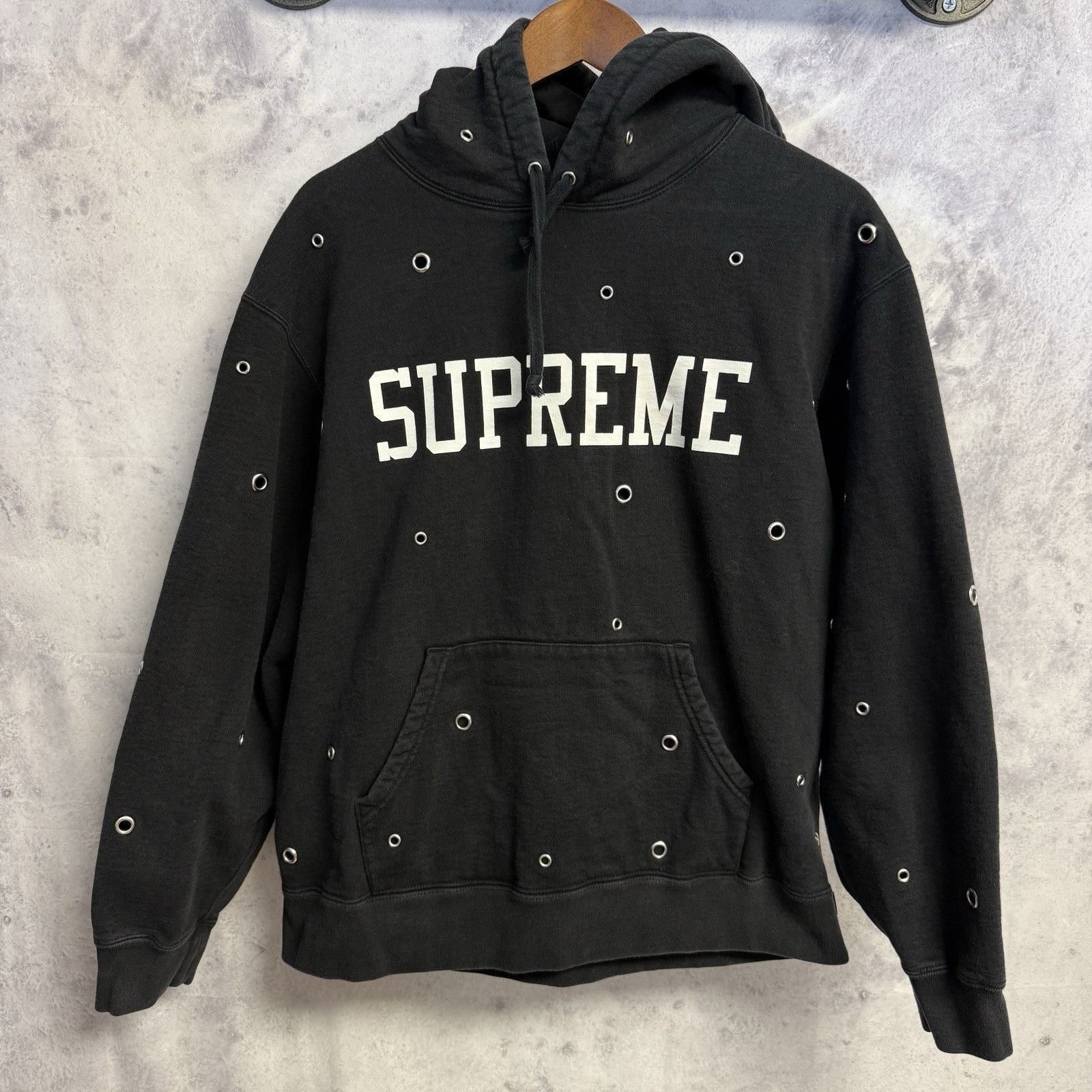 Supreme Ari Marcopoulos skate graphic hoodie | Grailed