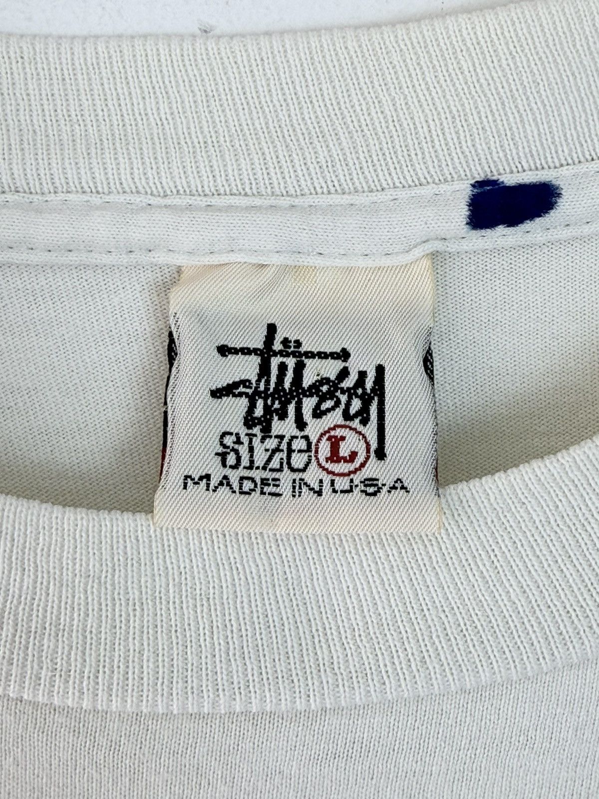 Stussy 80’s Stussy “ Studebaker Champion” Size US L / EU 52-54 / 3 - 5 Thumbnail