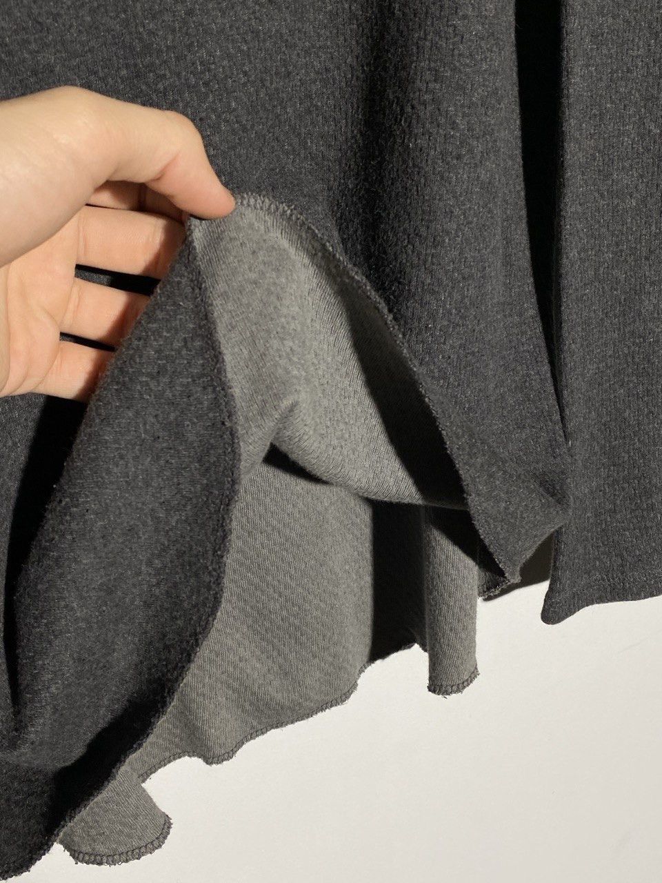 Norse Projects Norse Projects Aske Mesh Melange Long Sleeve Cotton Sweater Size US M / EU 48-50 / 2 - 8 Thumbnail