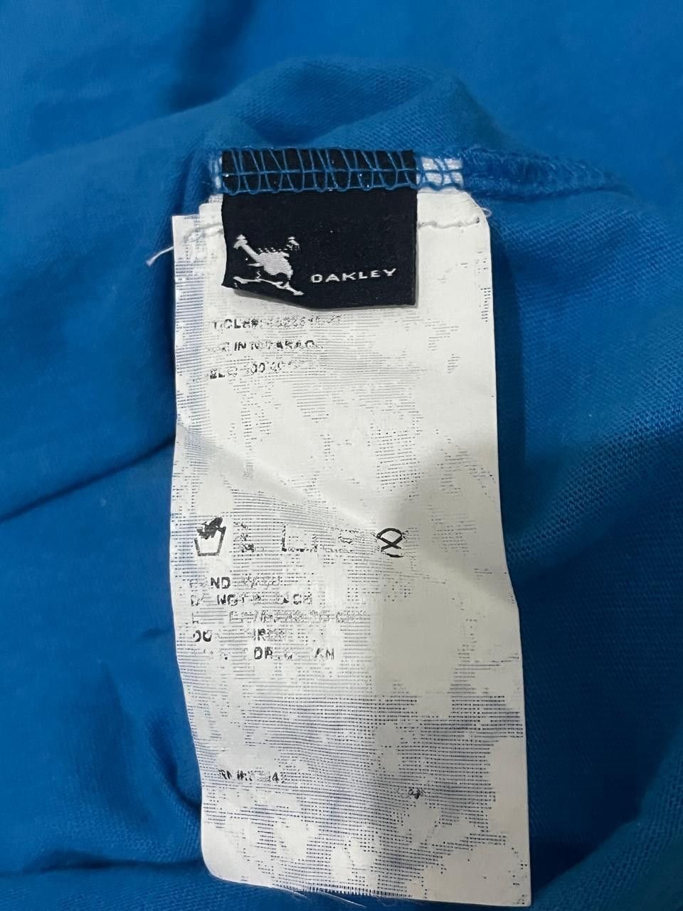 Oakley Oakley Big Logo tee Size US L / EU 52-54 / 3 - 5 Thumbnail
