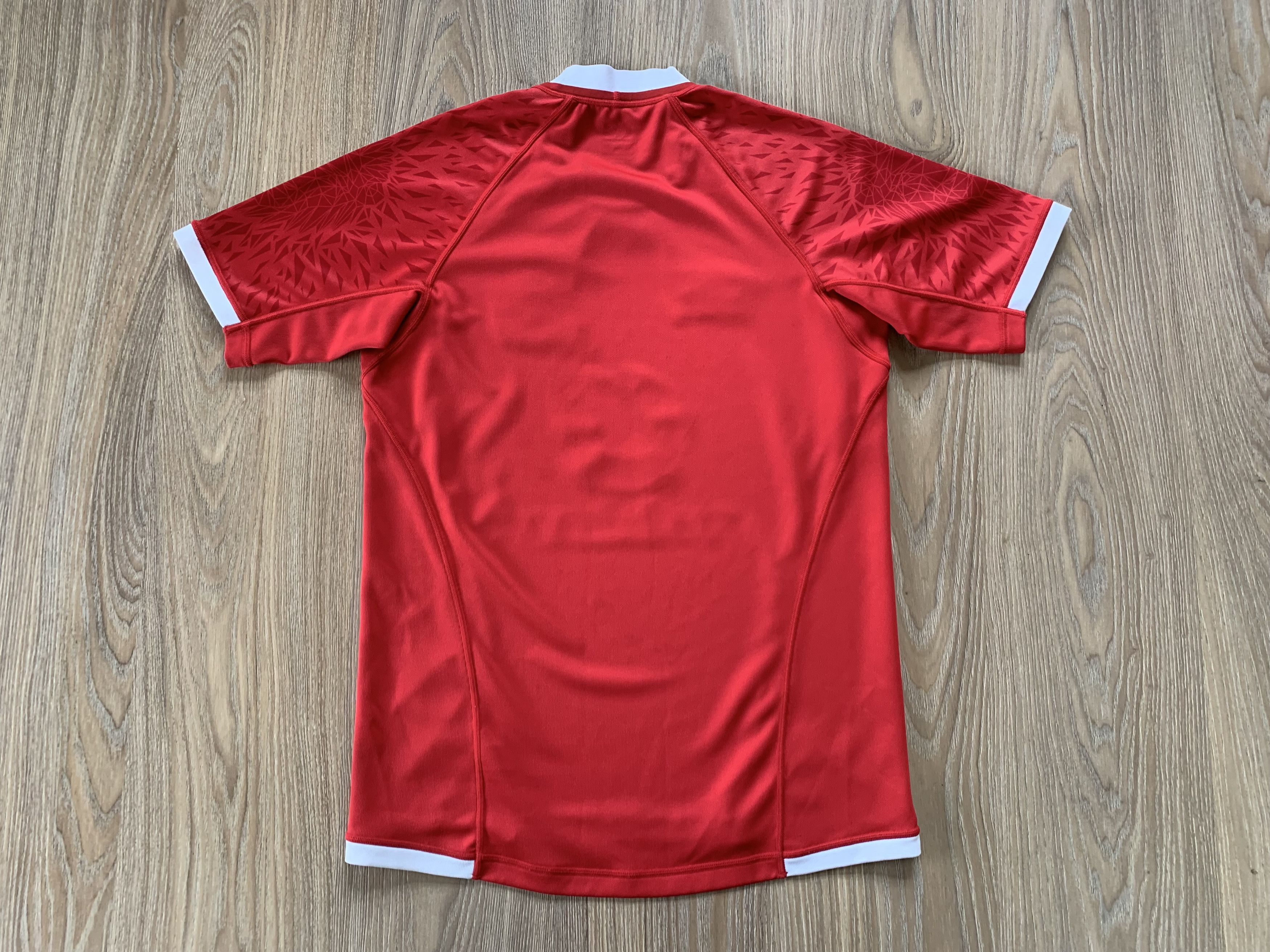 Canterbury of New Zealand Canterbury British and Irish Lions Vodafone Jersey Size US M / EU 48-50 / 2 - 3 Thumbnail