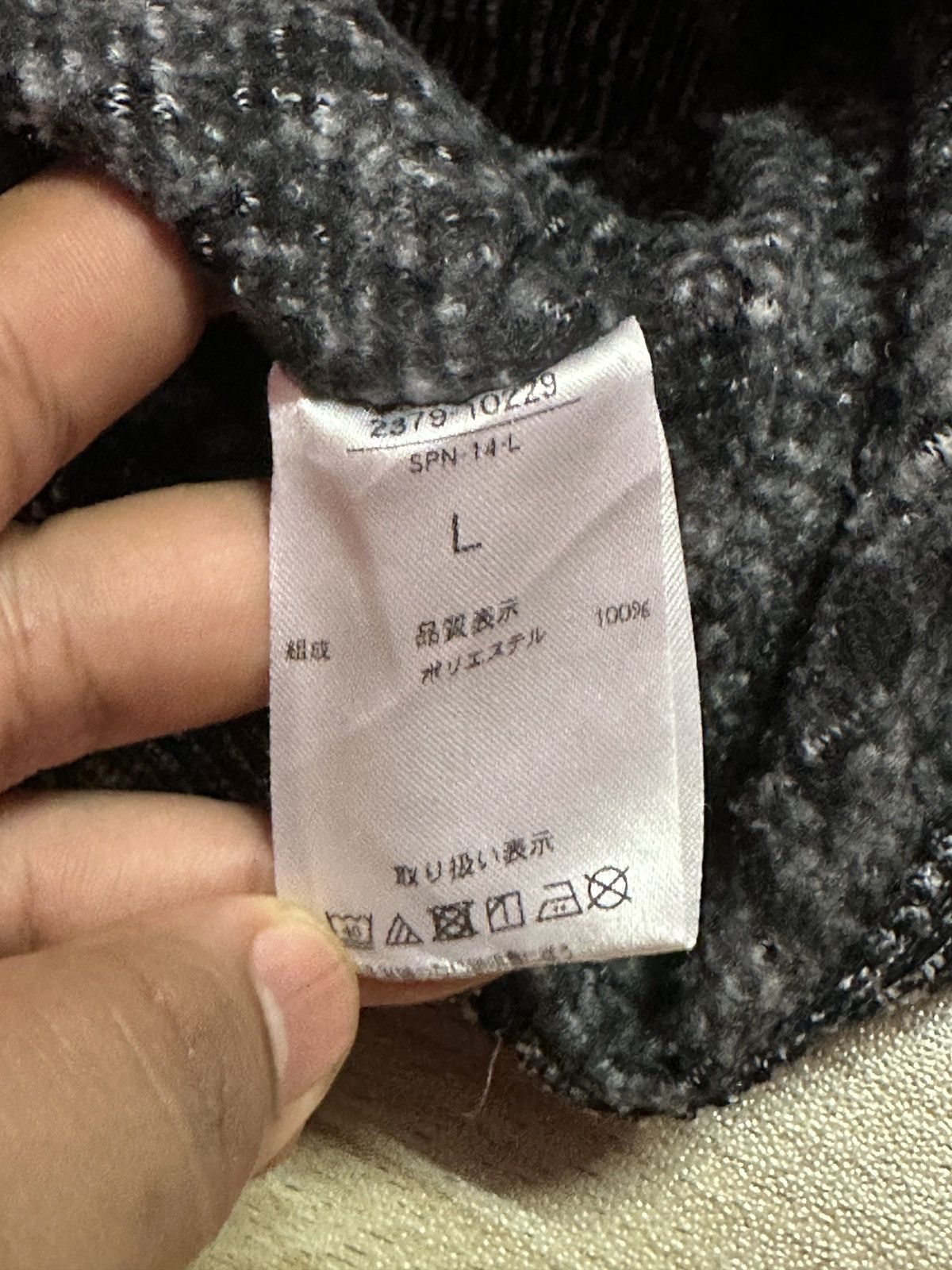 Peanuts × Vintage Rare🔥Peanuts Knitwear Size US L / EU 52-54 / 3 - 5 Thumbnail