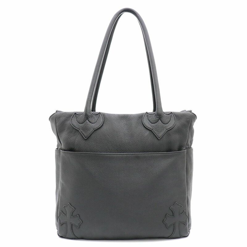 Chrome Hearts Chrome Hearts Cross Patch Tote Bag Size ONE SIZE - 2 Thumbnail