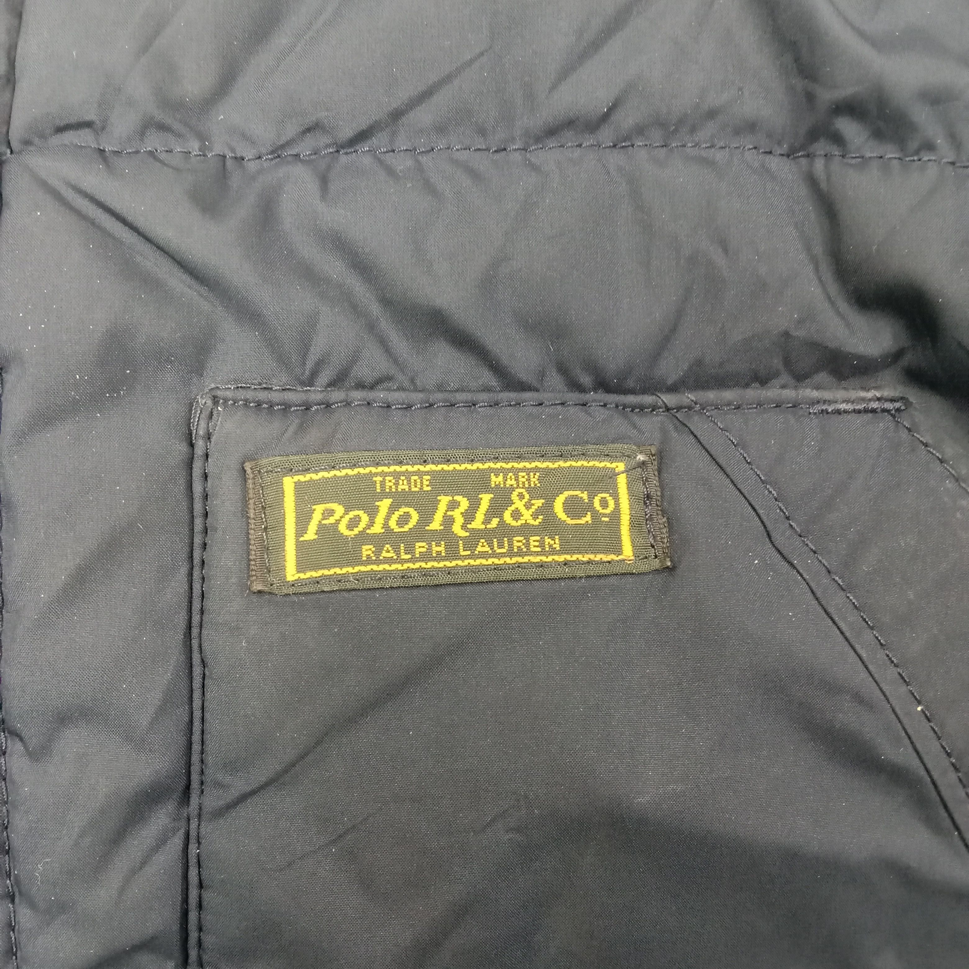 Polo Ralph Lauren Polo by Ralph Lauren American Brand Puffer Jacket C250N17 Size US L / EU 52-54 / 3 - 4 Thumbnail