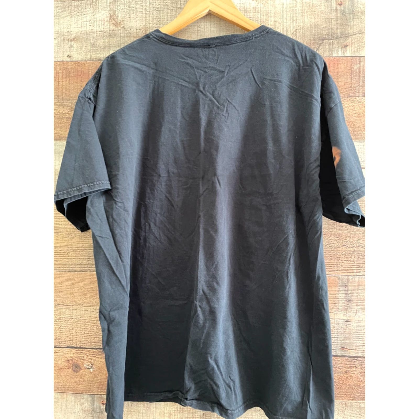 Vintage Deadpool Men’s Black Tee T-Shirt 2XL Marvel Surrounded by Greatness Funny Humor Shirt Size US XXL / EU 58 / 5 - 3 Thumbnail
