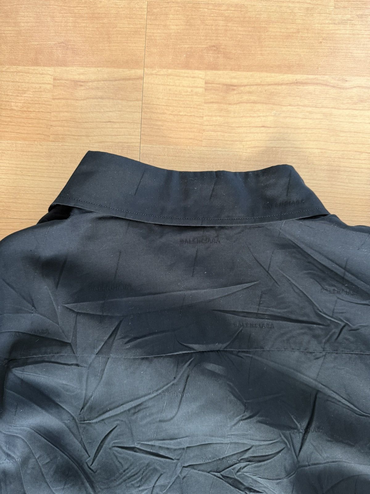 Balenciaga Balenciaga Button up shirt Size US S / EU 44-46 / 1 - 3 Thumbnail
