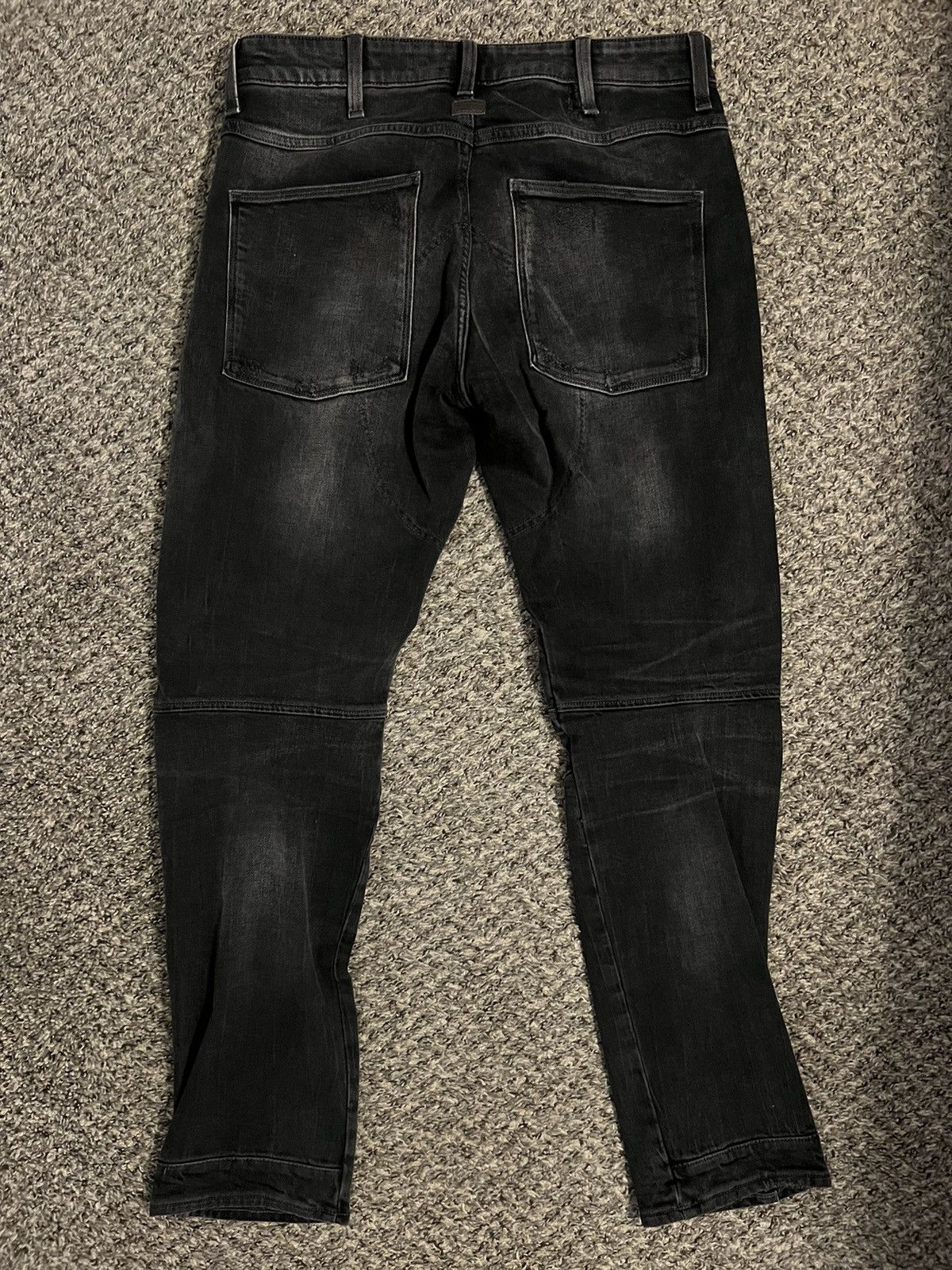 G-Star G-Star Raw Restored Denim 5620 3D Slim Size US 30 / EU 46 - 2 Thumbnail