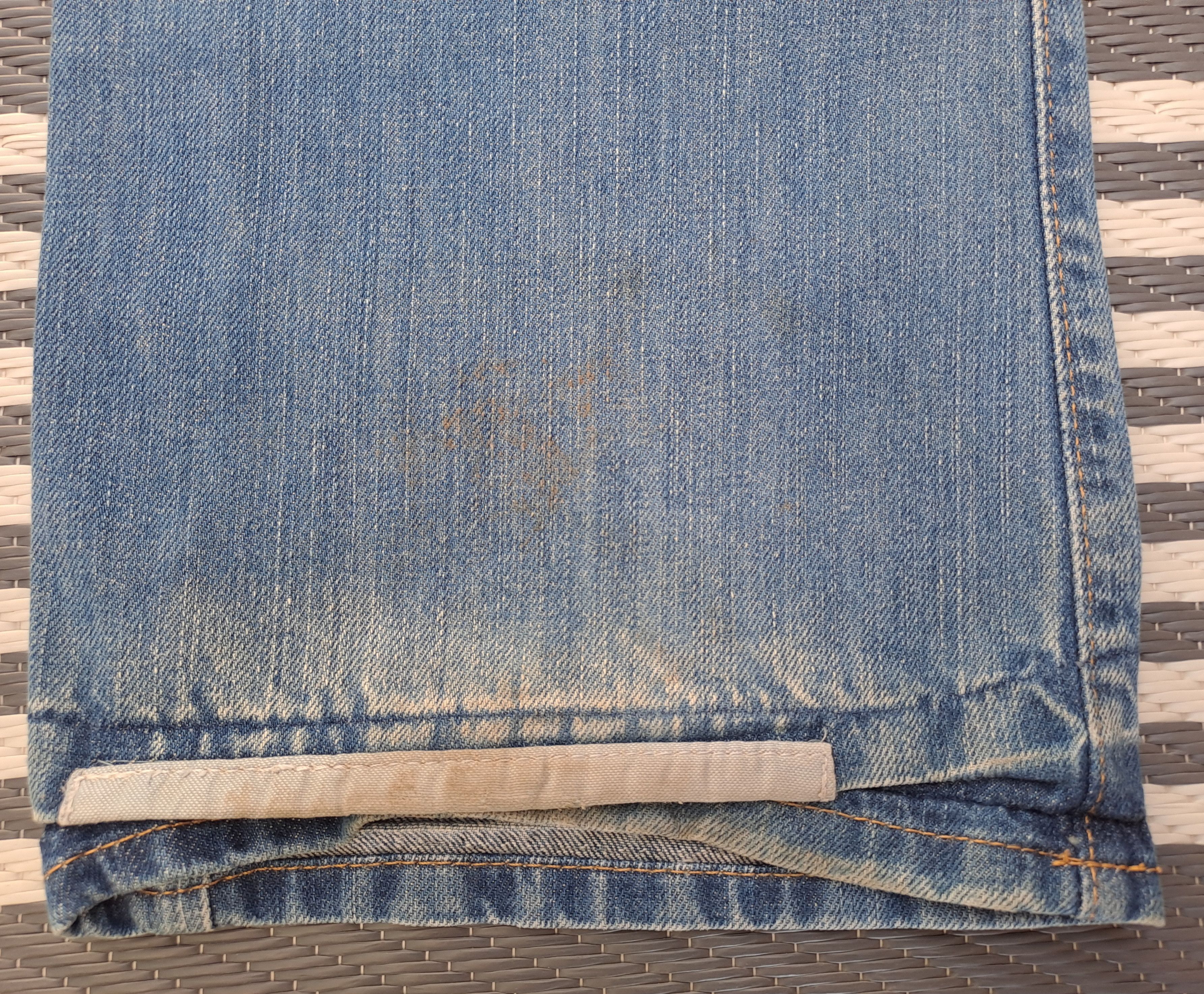 Replay Vintage mens Replay jeans '34' size Size US 34 / EU 50 - 21 Thumbnail