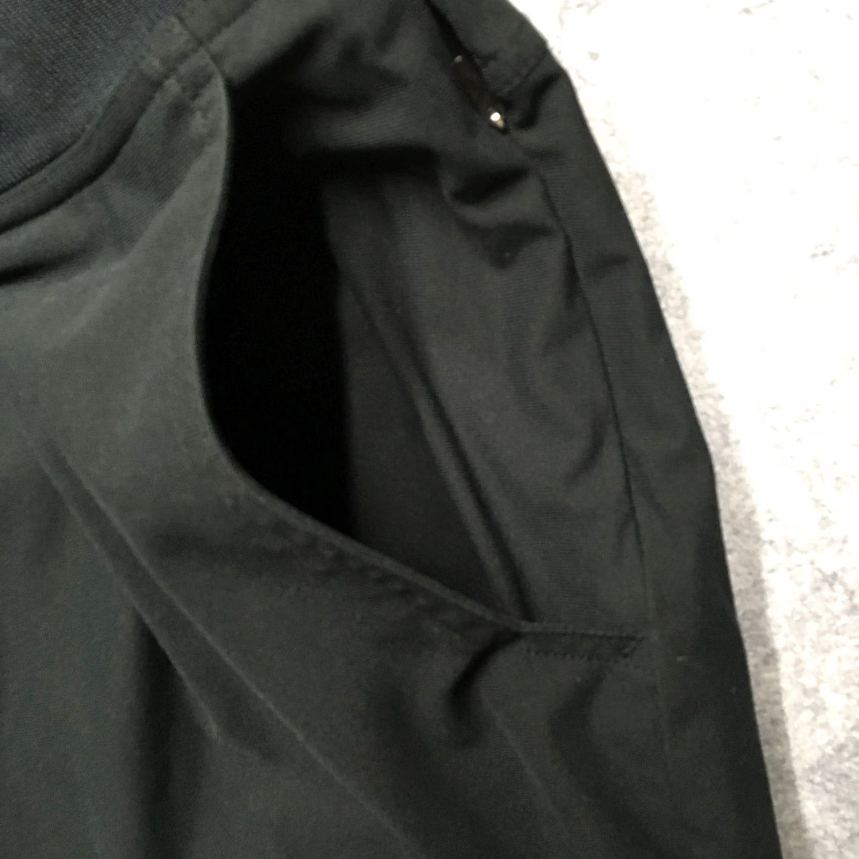 Vintage Legends Jogger Pants Men Small S Black Taper Athletic Lounge Run Size US 29 - 4 Thumbnail
