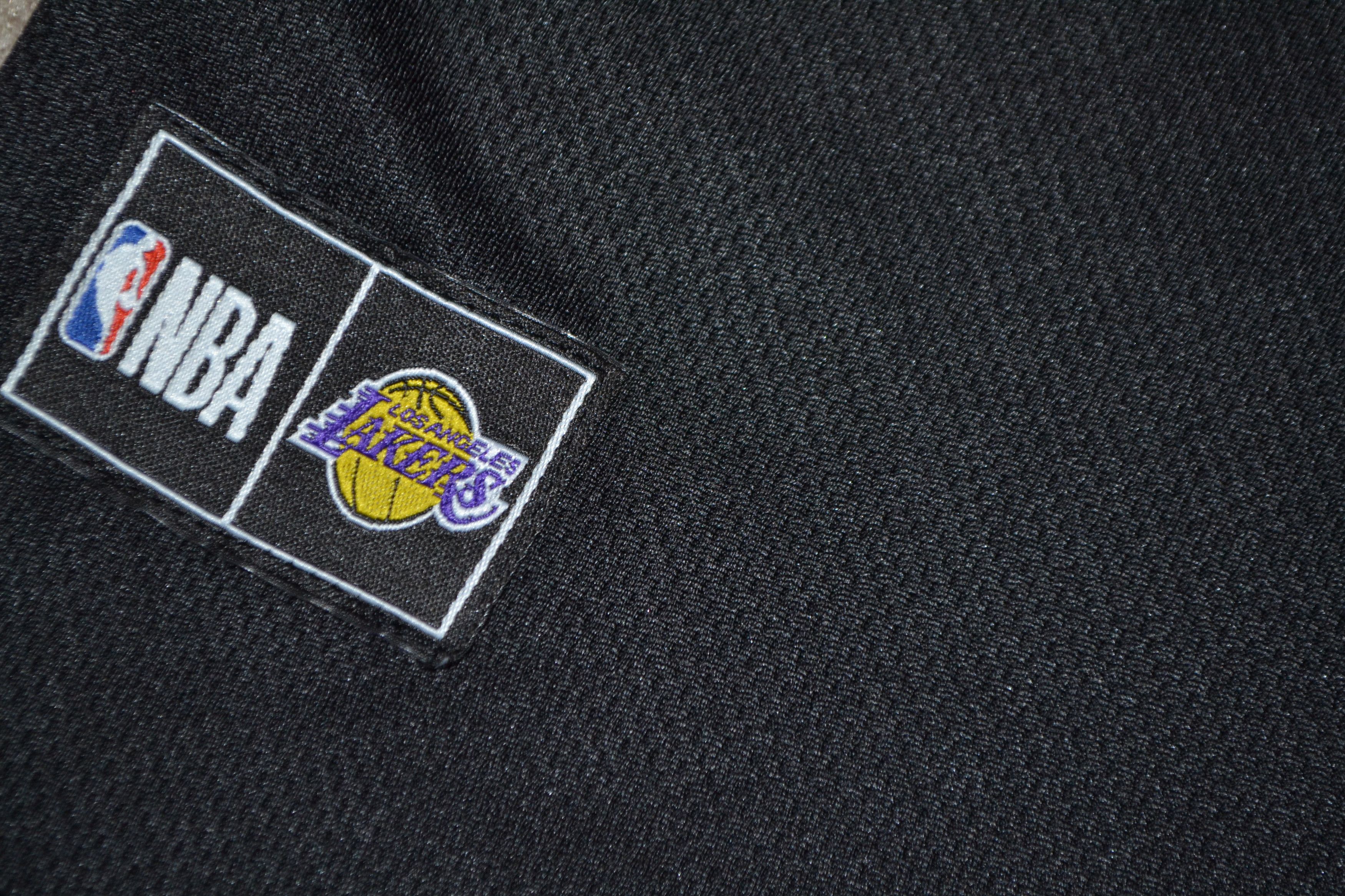 Primark NBA Los Angeles Lakers Lebron James Basketball Jersey Size US L / EU 52-54 / 3 - 6 Thumbnail