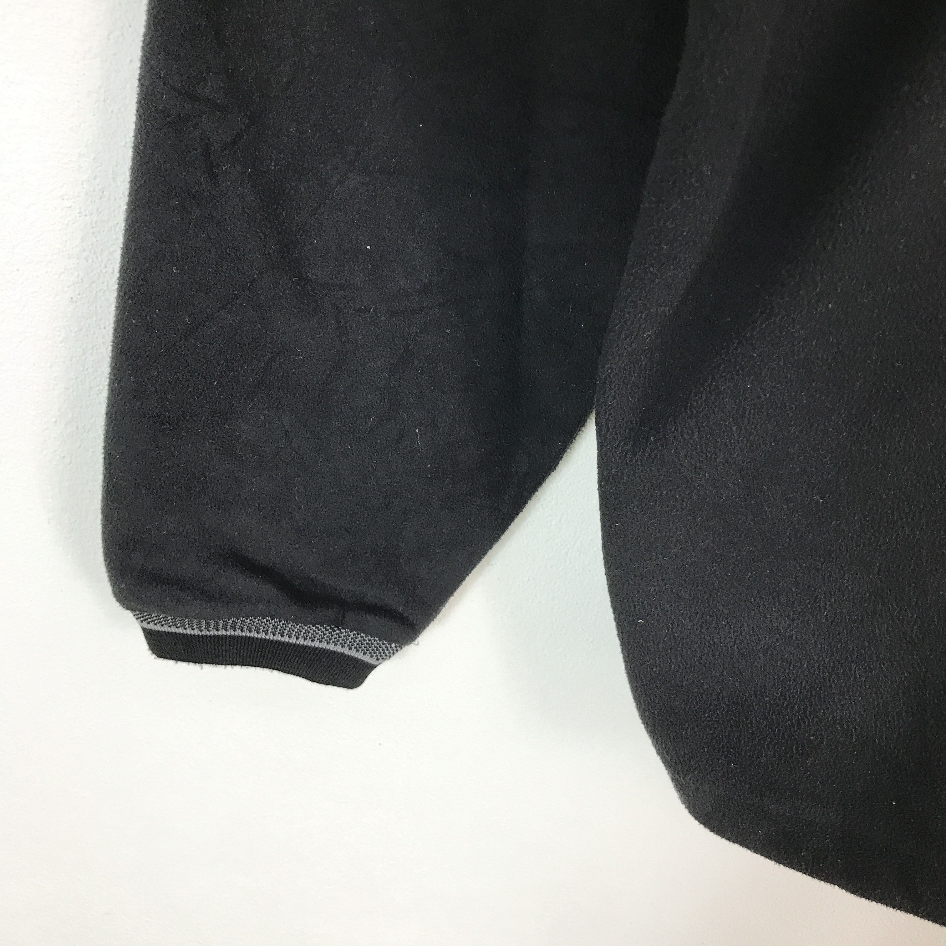 Japanese Brand × Nike × Nike ACG Nike V-Neck Sweatshirt jacket Size US M / EU 48-50 / 2 - 7 Thumbnail