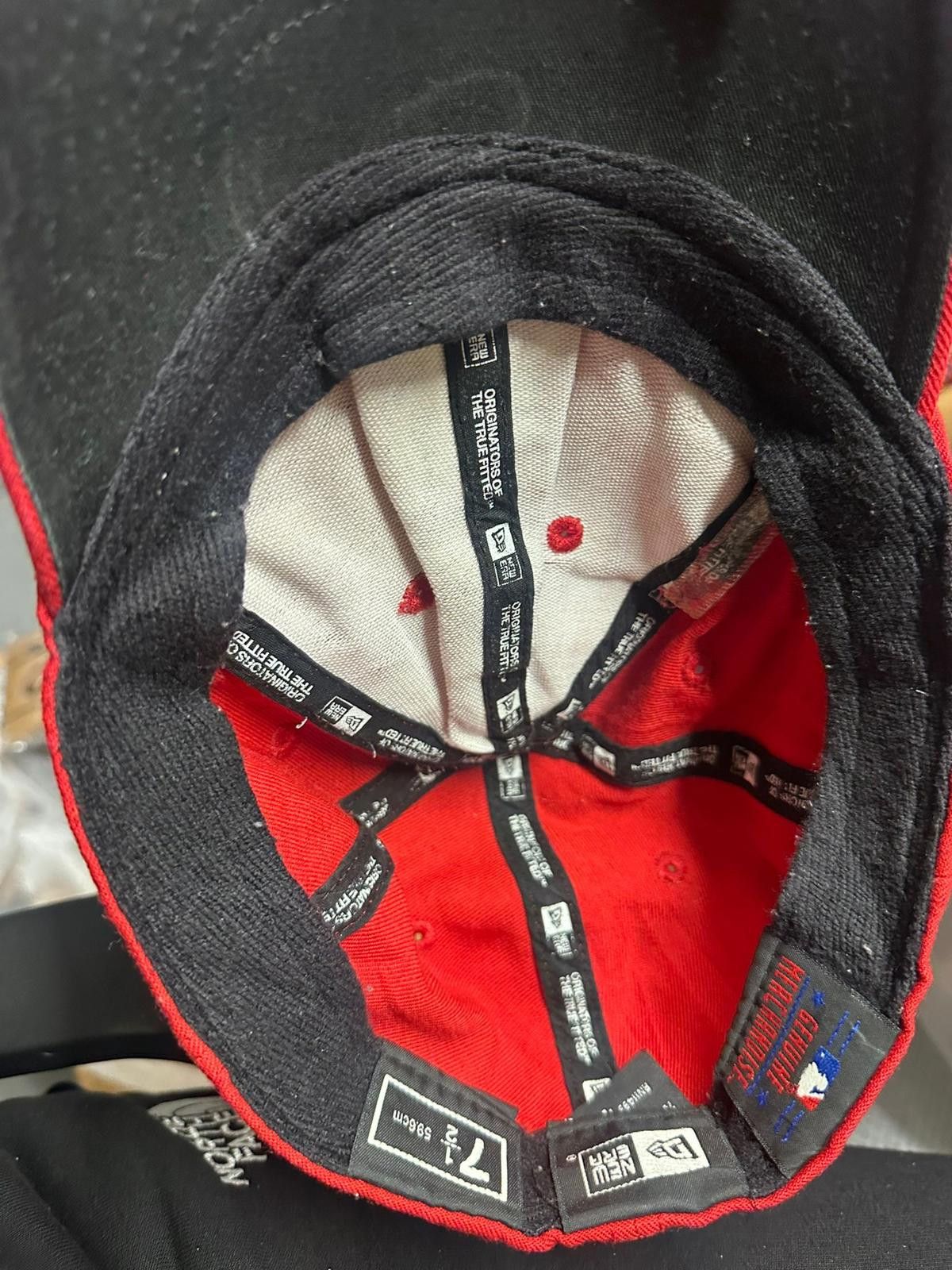 New Era St. Louis Cardinals Cap - Classic Red Size ONE SIZE - 5 Thumbnail