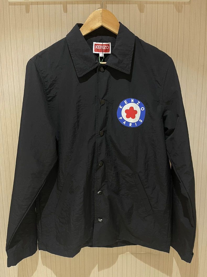 Kenzo KENZO overcoat Size US XS / EU 42 / 0 - 9 Thumbnail