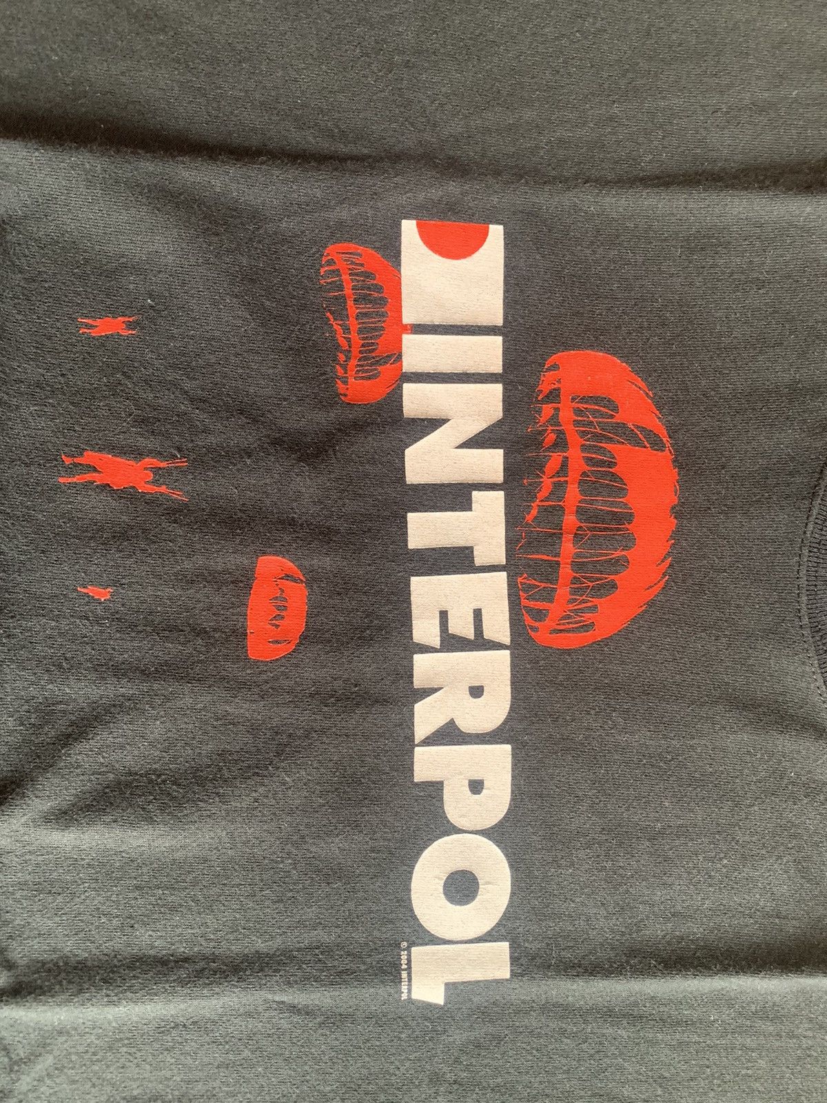 Band Tees 2004 Interpol ‘Antics’ T-Shirt Size US S / EU 44-46 / 1 - 6 Thumbnail