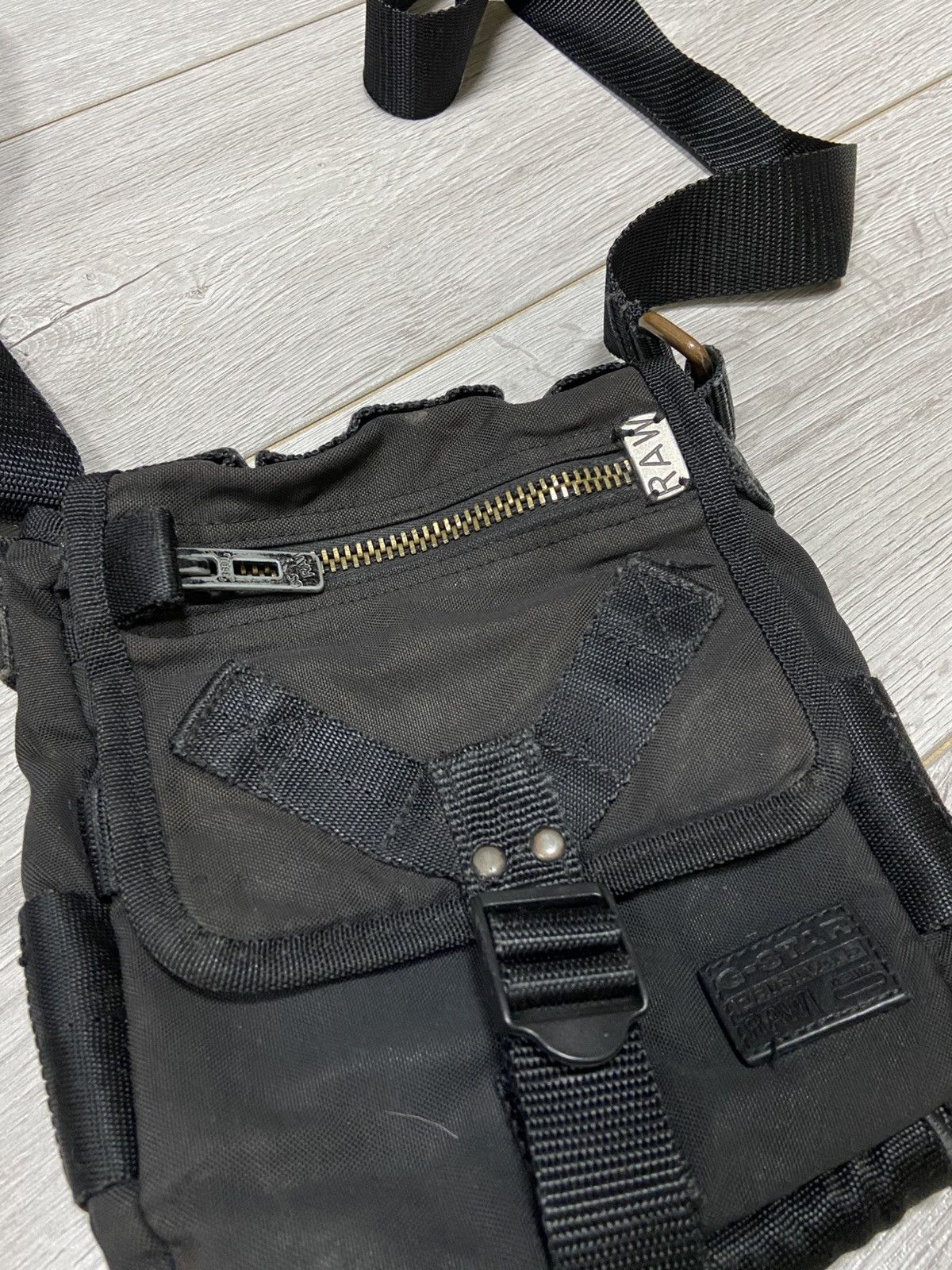 G-Star G star vintage shoulder crossbody bag Size ONE SIZE - 3 Thumbnail
