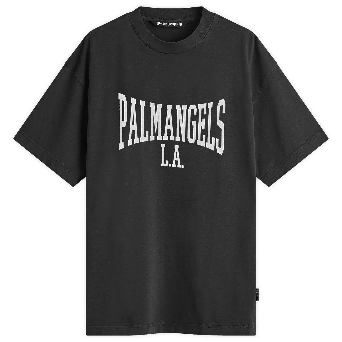 Palm Angels Palm Angels College Classic Tee Size US M / EU 48-50 / 2 - 6 Thumbnail