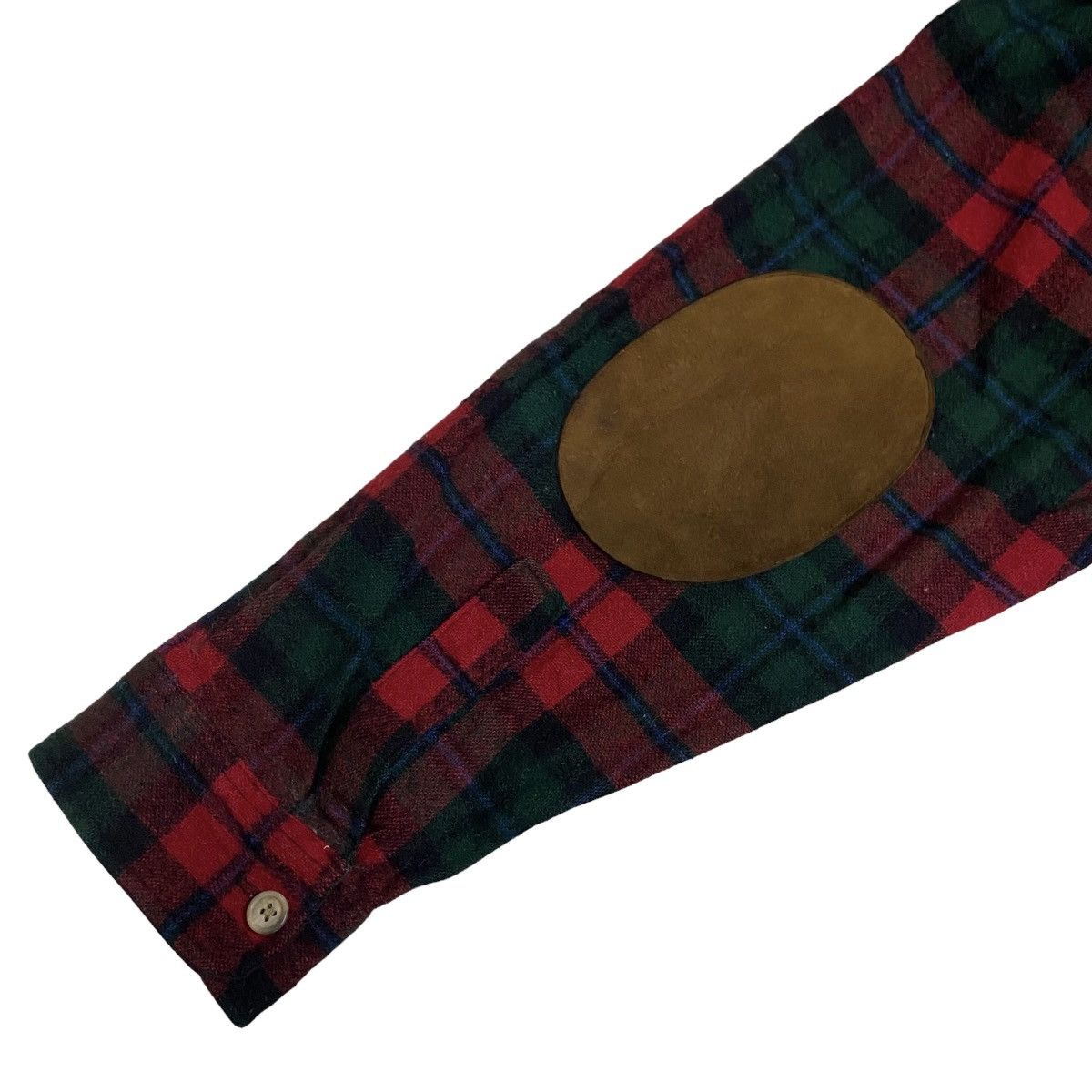 Woolrich Woolen Mills Woolrich vintage tartan wool shirt Size US L / EU 52-54 / 3 - 6 Thumbnail