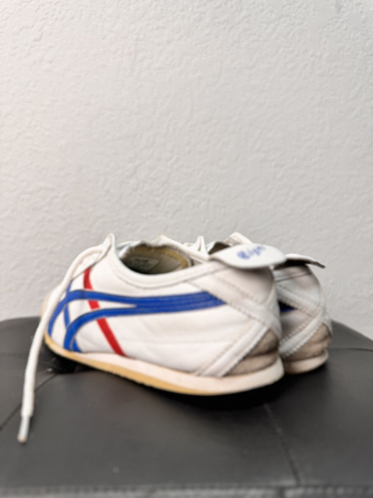 Asics Vintage Onitsuka Tiger Shoes Suede 66 Kill Bill Asics White Size US 9.5 / IT 39.5 - 5 Thumbnail