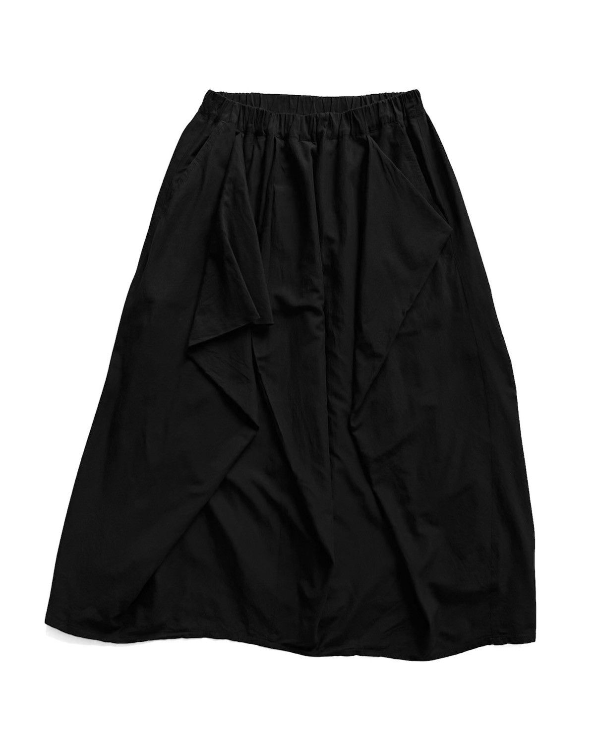 gomme GOMME ASYMMETRIC BALLOON SKIRT Size 26" / US 2 / IT 38 - 1 Thumbnail