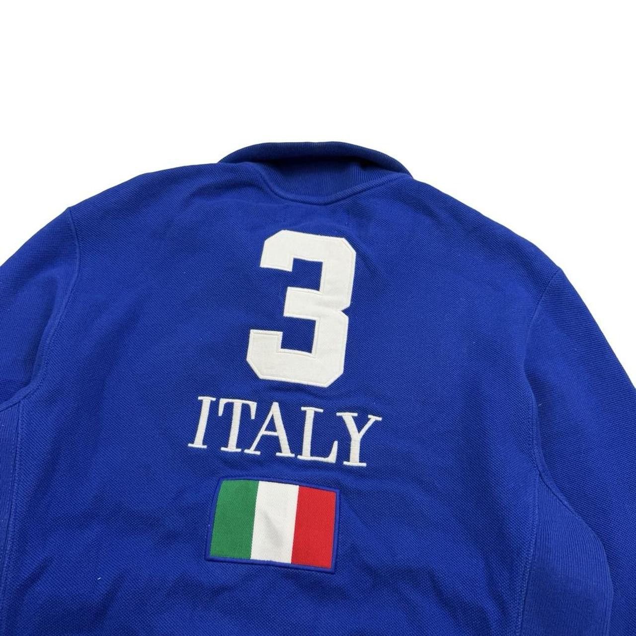 Polo Ralph Lauren Polo By Ralph Lauren Italy Big Pony Track Jacket - Small Size US S / EU 44-46 / 1 - 5 Thumbnail