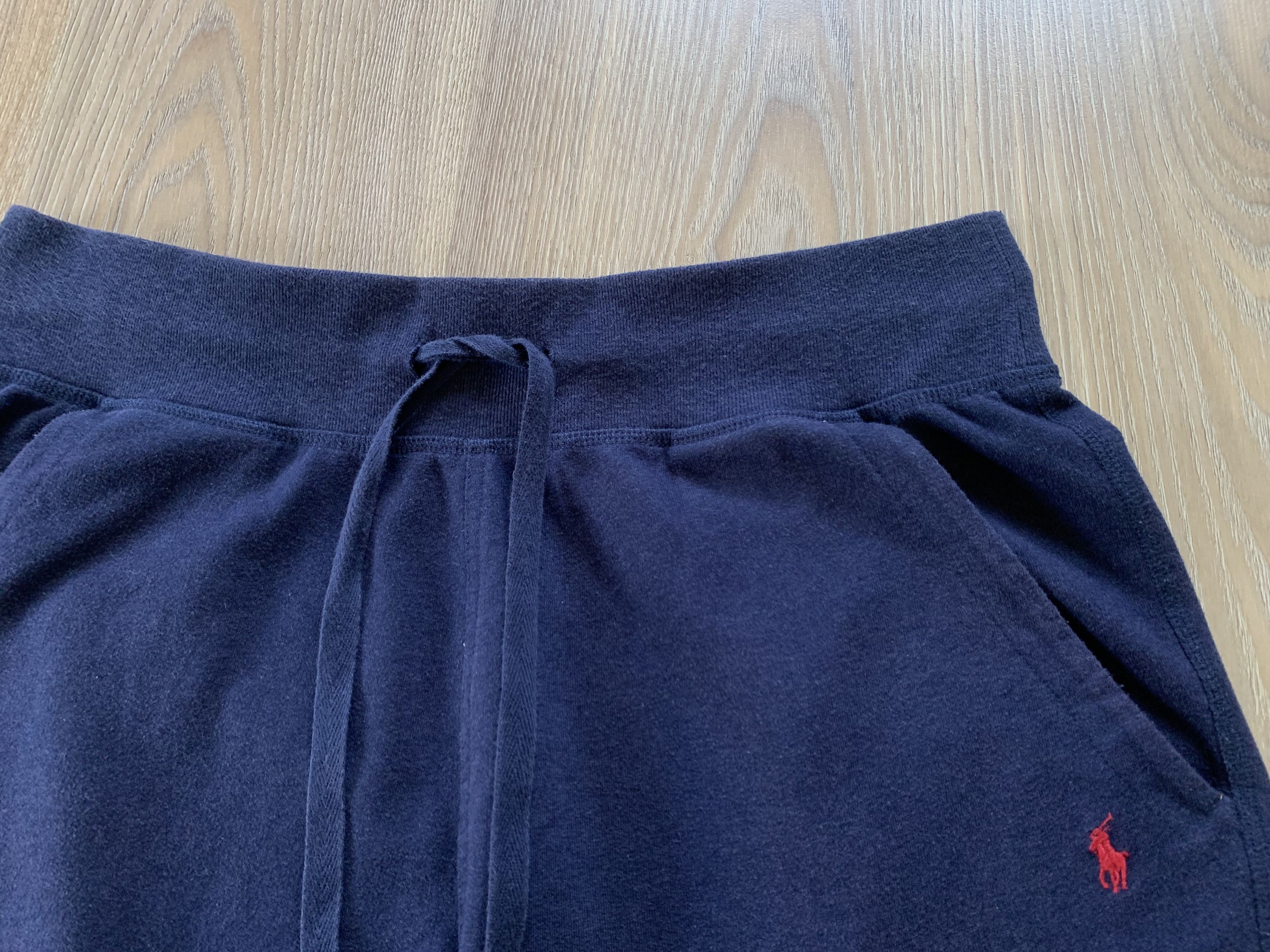 Polo Ralph Lauren Polo Ralph Lauren Mens Cotton Blend Drawstring Blue Shorts Size US 34 / EU 50 - 4 Thumbnail