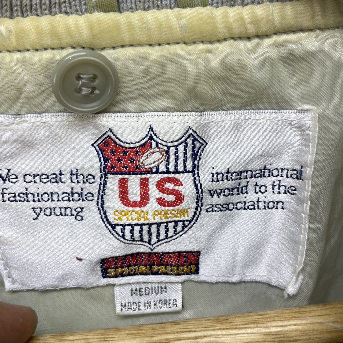 Japanese Brand × Vintage Vintage Japanese Brand Bomber Jacket Size US M / EU 48-50 / 2 - 7 Thumbnail