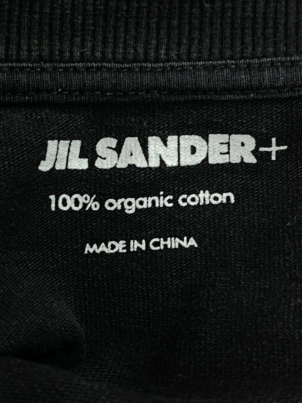 Designer × Jil Sander Jil Sander Crewneck Tee Size US M / EU 48-50 / 2 - 13 Thumbnail