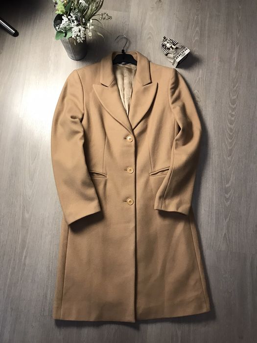 Jil sander best sale cashmere coat