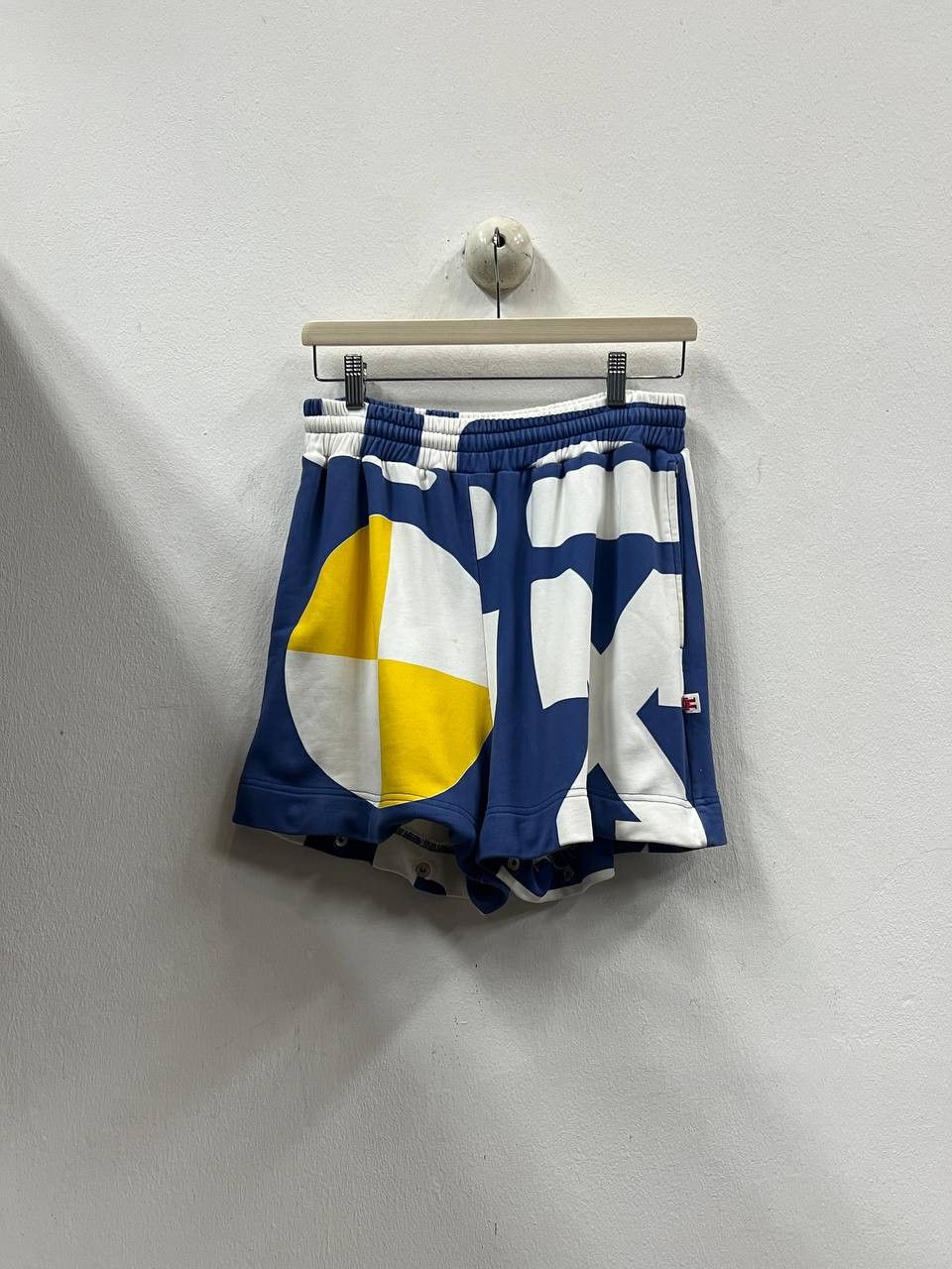 Walter Van Beirendonck SS24 Walter Van Beirendonck Transformable Sweatpants Size US 30 / EU 46 - 3 Thumbnail
