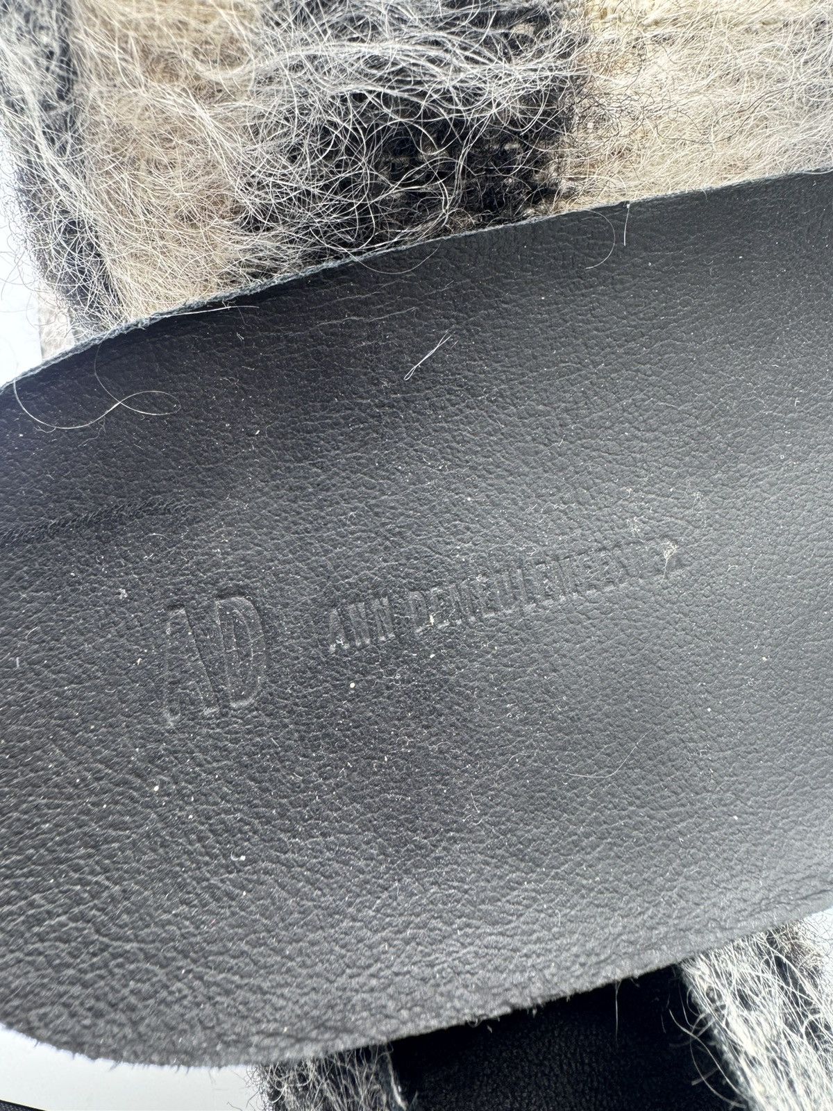 Ann Demeulemeester Ann Demeulemeester Loafers pony Size US 8.5 / EU 41-42 - 11 Thumbnail