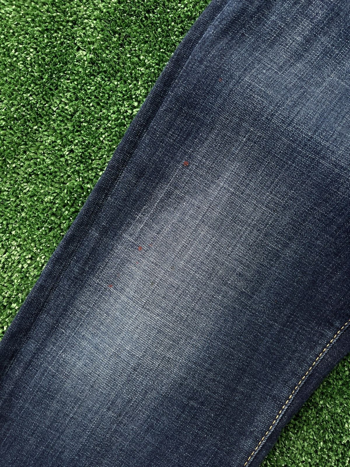 Dsquared2 Dsquared2 Sexy Twist Patch Paint Denim Straight Distressed Size US 30 / EU 46 - 6 Thumbnail